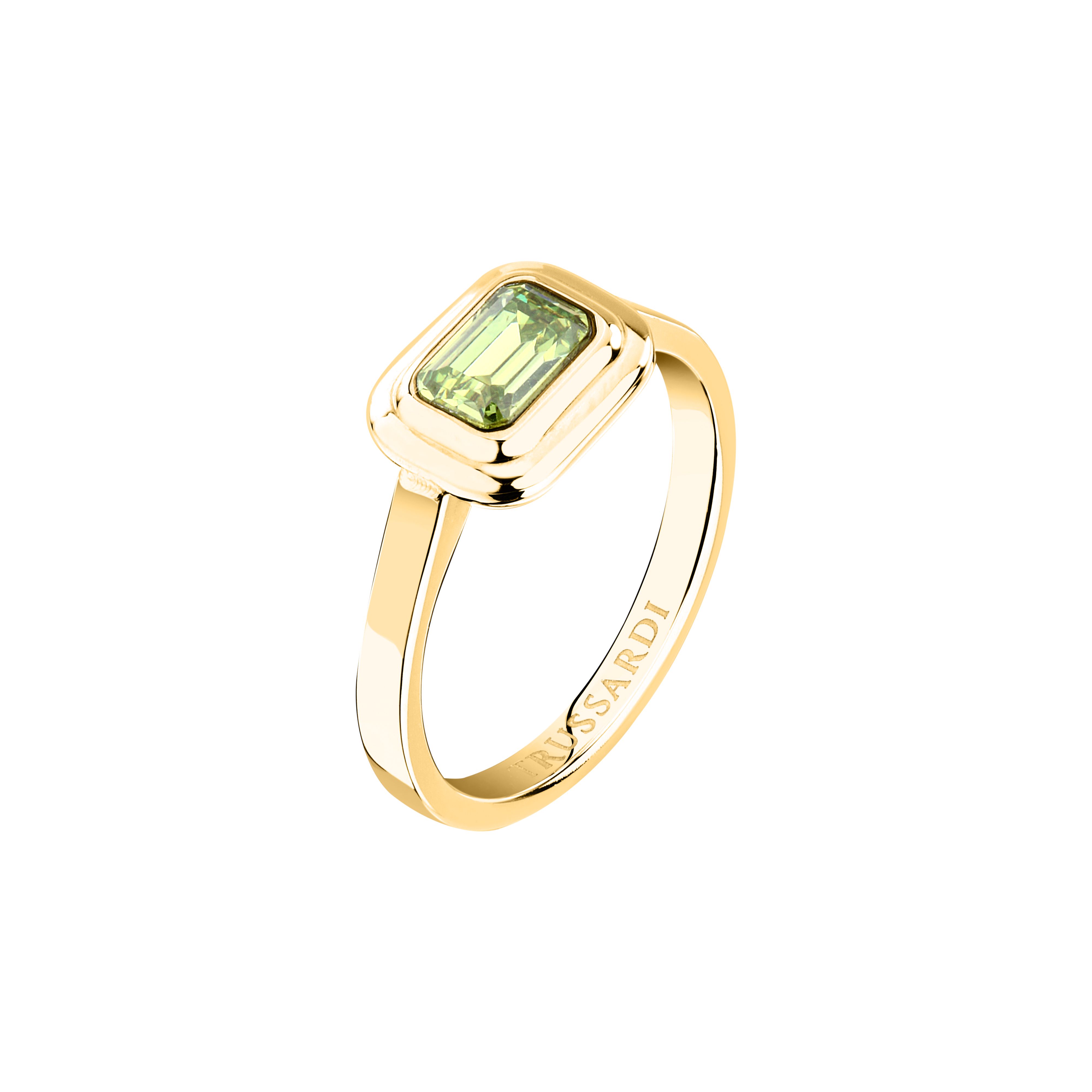 Bague T-DESIGN, TRUSSARDI