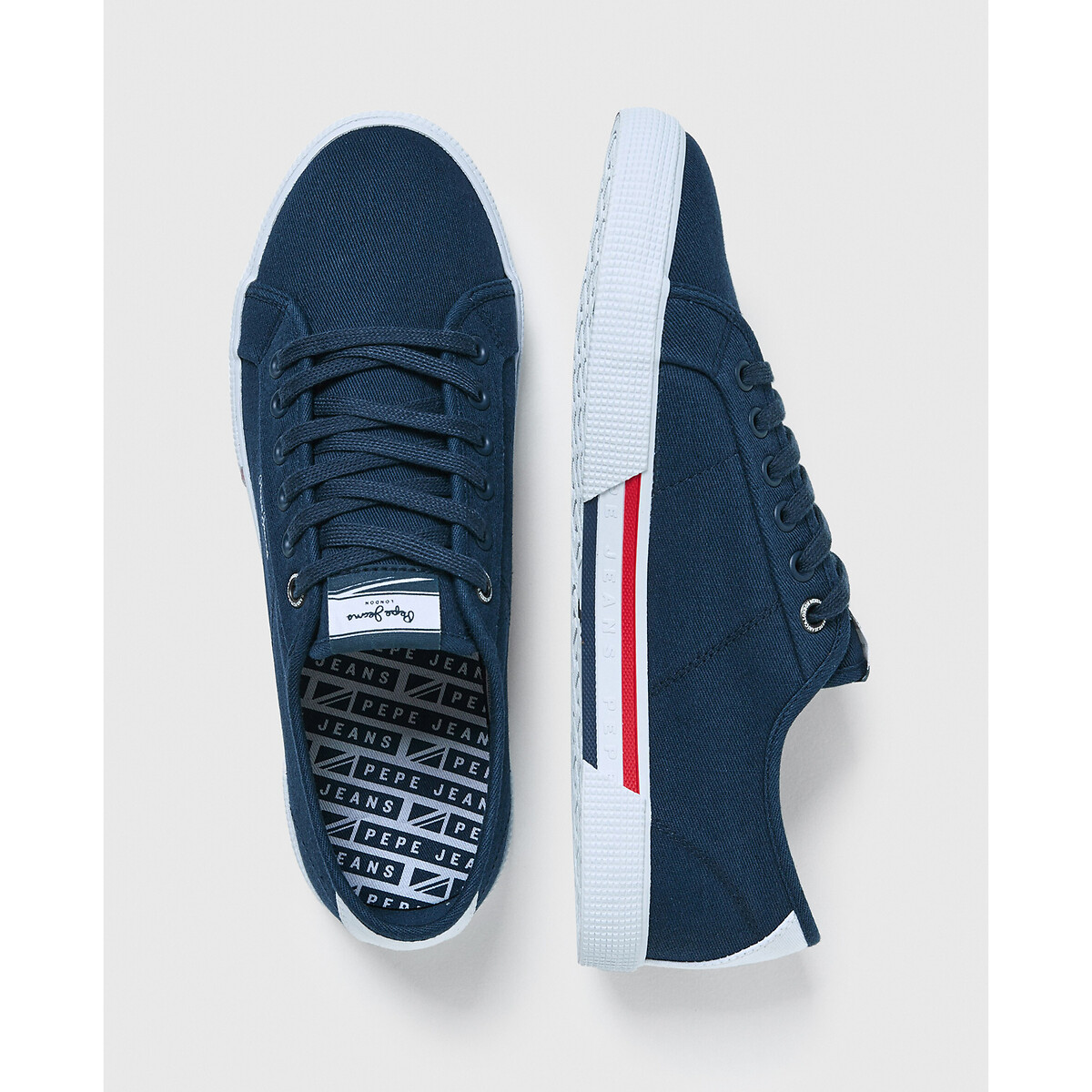Pepe Jeans Zapatillas de tela Brady — photo 5