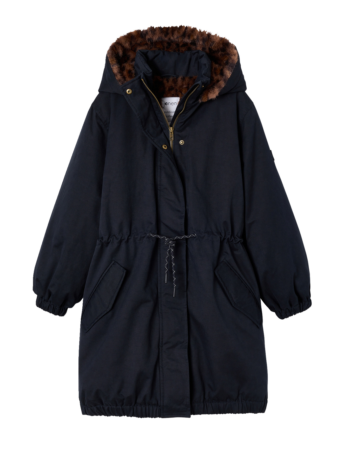 Parka doublée, JONEN