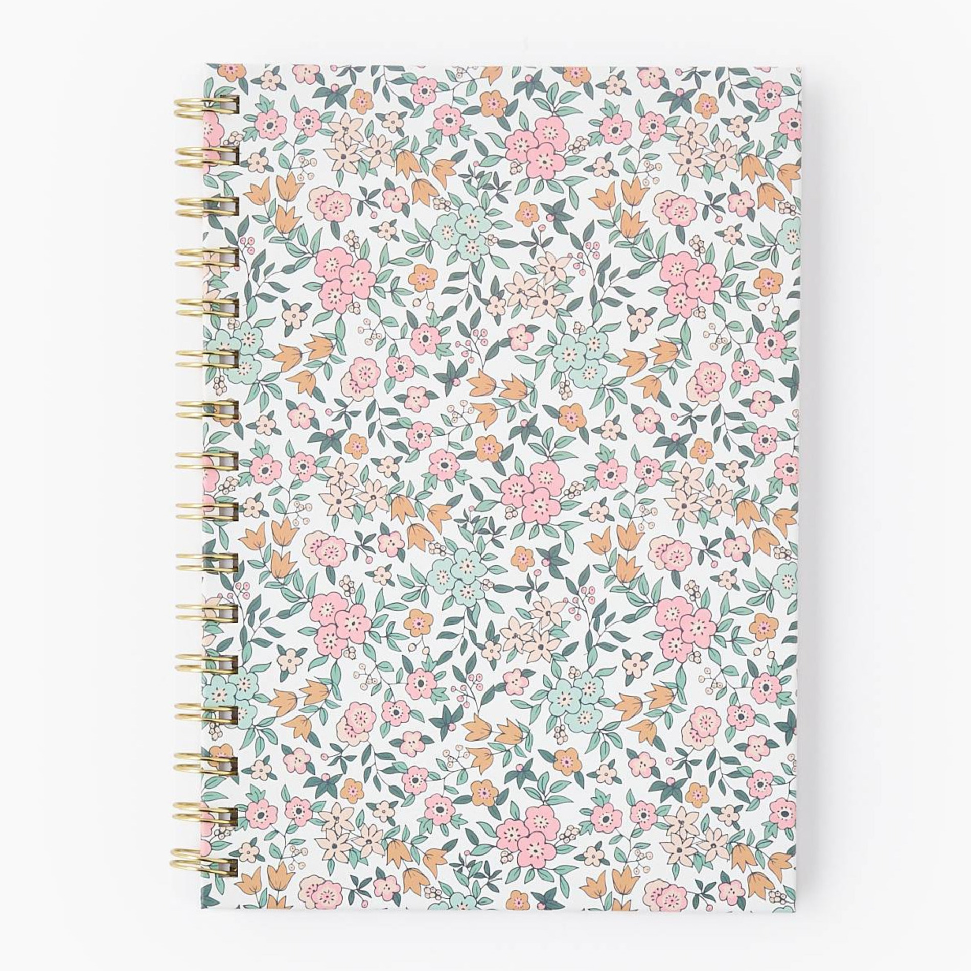 Carnet A5 ligné, 80 pages, MONOPRIX