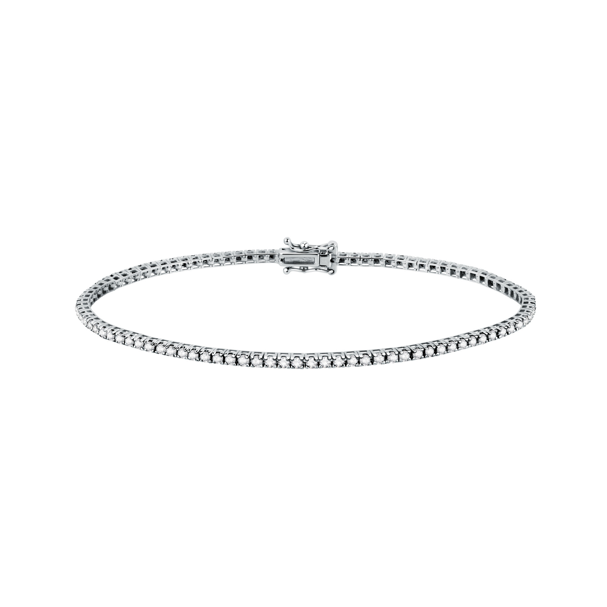 Bracelet en argent 925 TENNIS, BLUESPIRIT