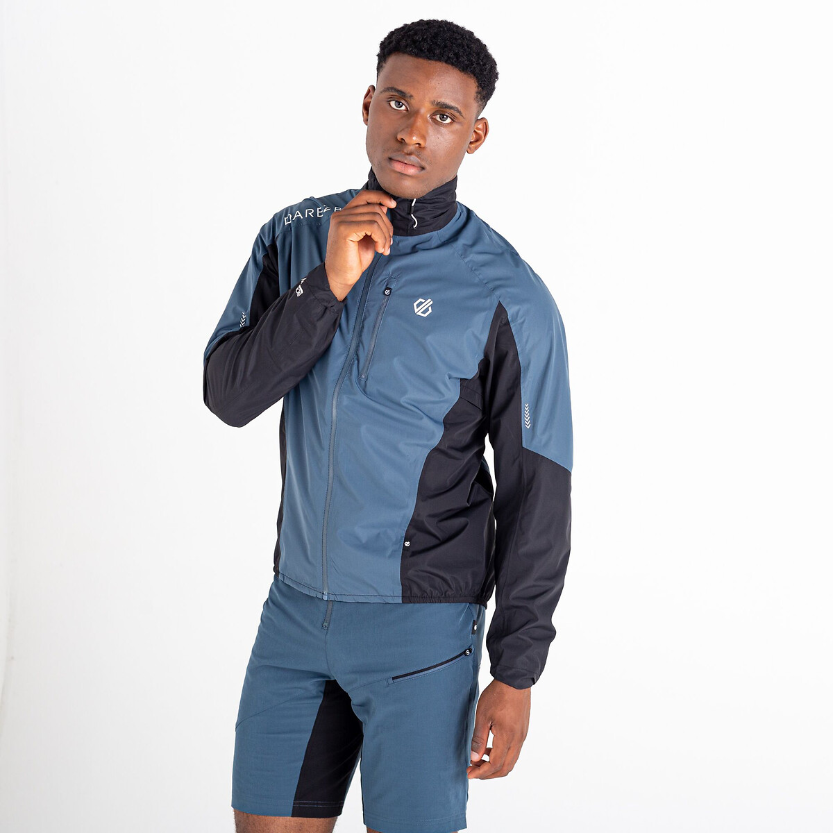 Dare2b waterproof cycling clearance jacket