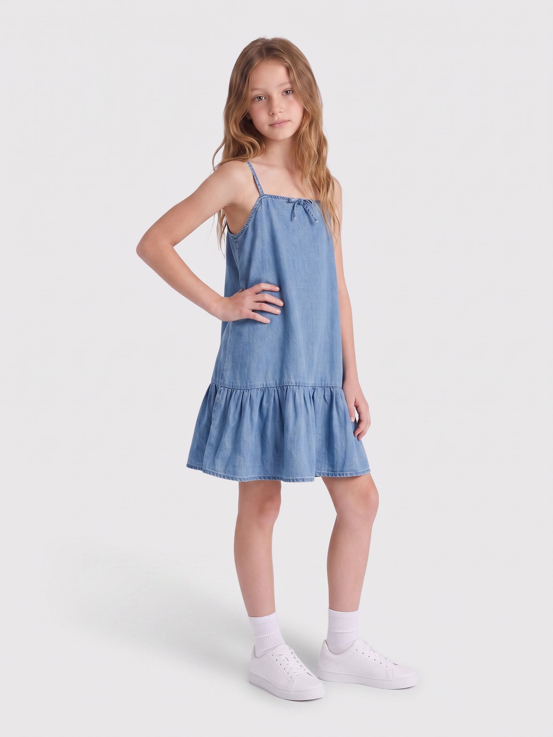 Robe En Denim, KIDS ONLY