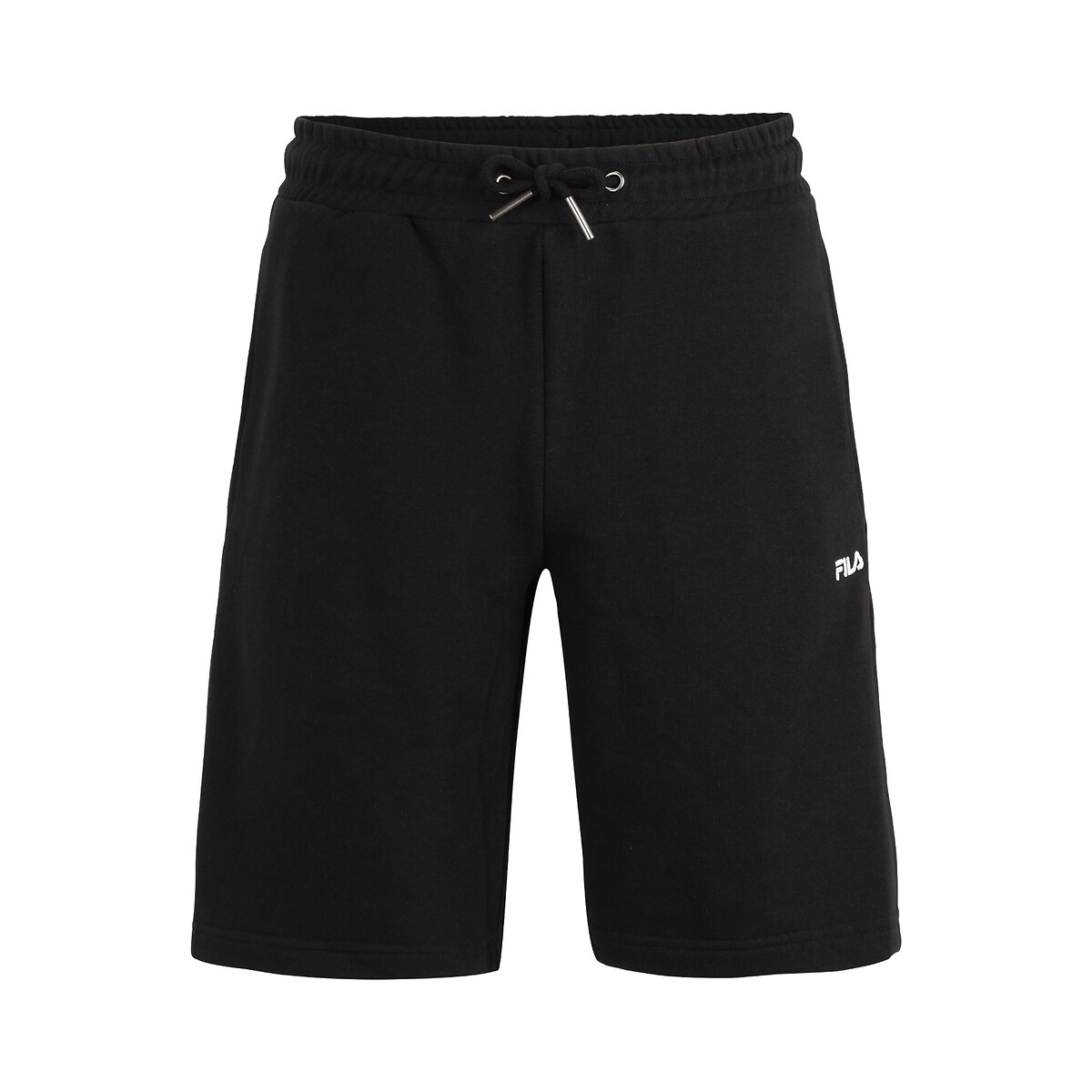 Image of Blehen Small Logo Shorts in Cotton Mix