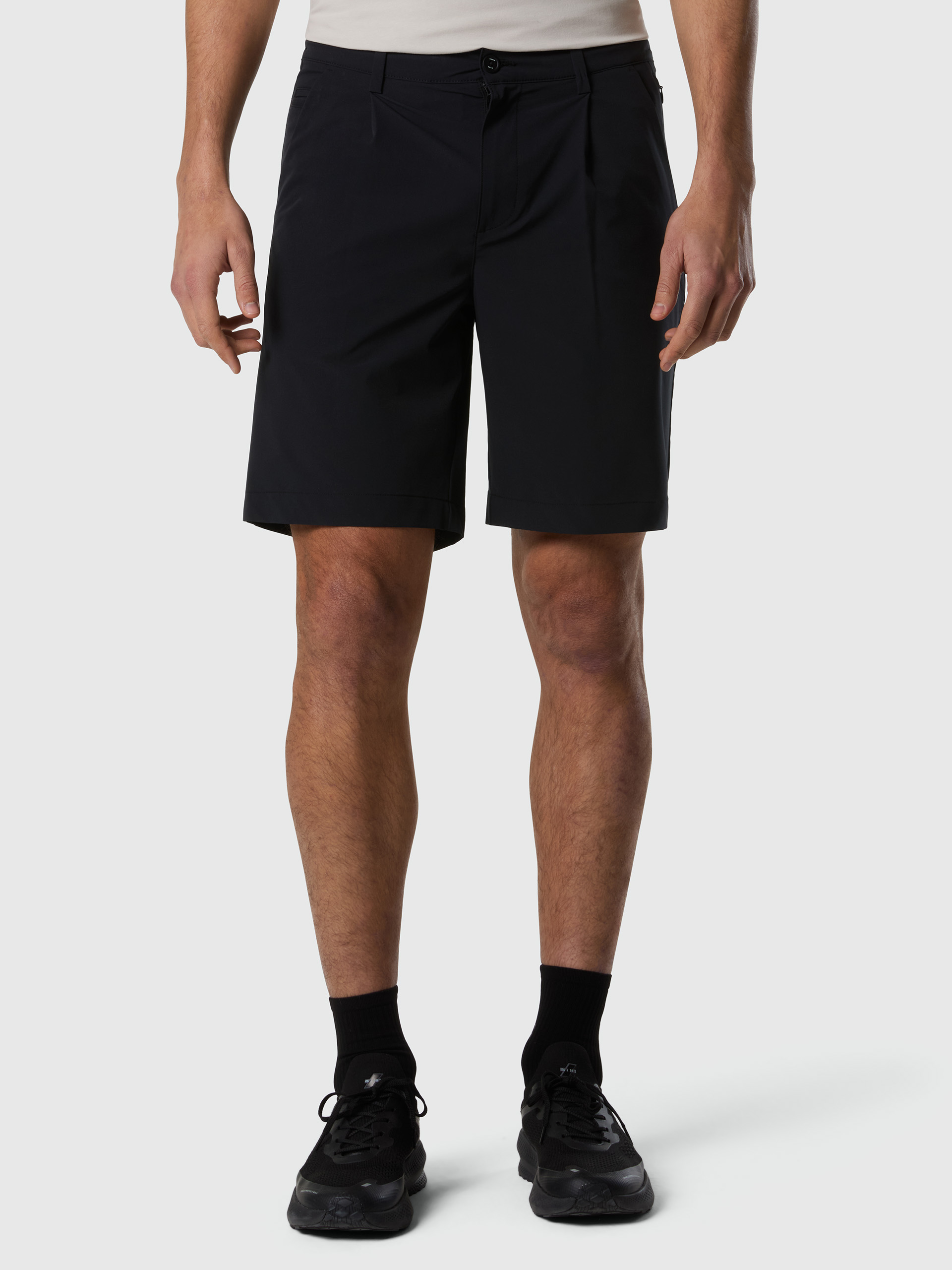 Shorts plissés SOLOTEX®, NORTH SAILS