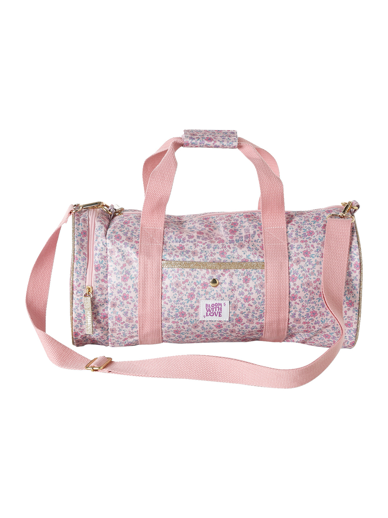 Sac de sport polyester, VERTBAUDET