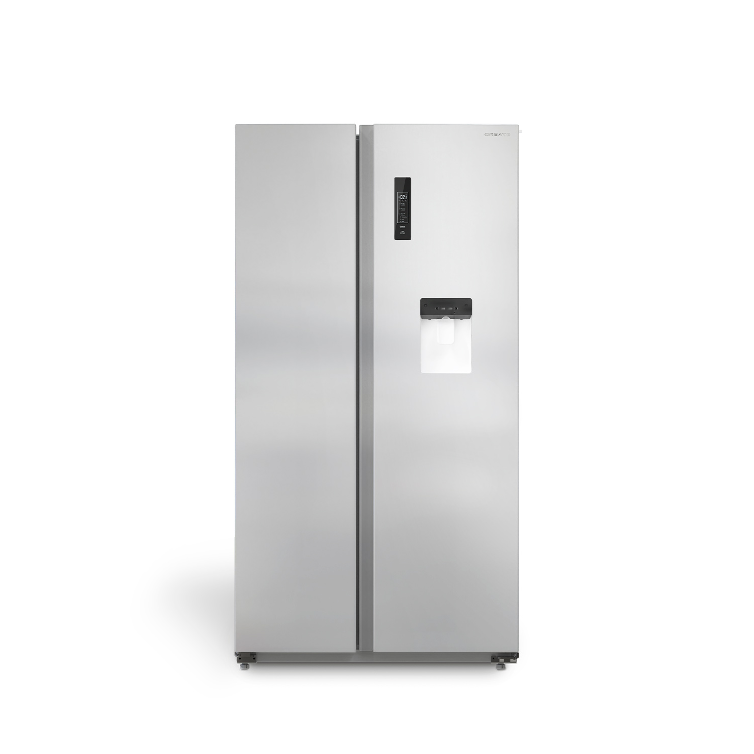 Réfrigérateur FRIDGE STUDIO SIDE BY SIDE 559L, CREATE