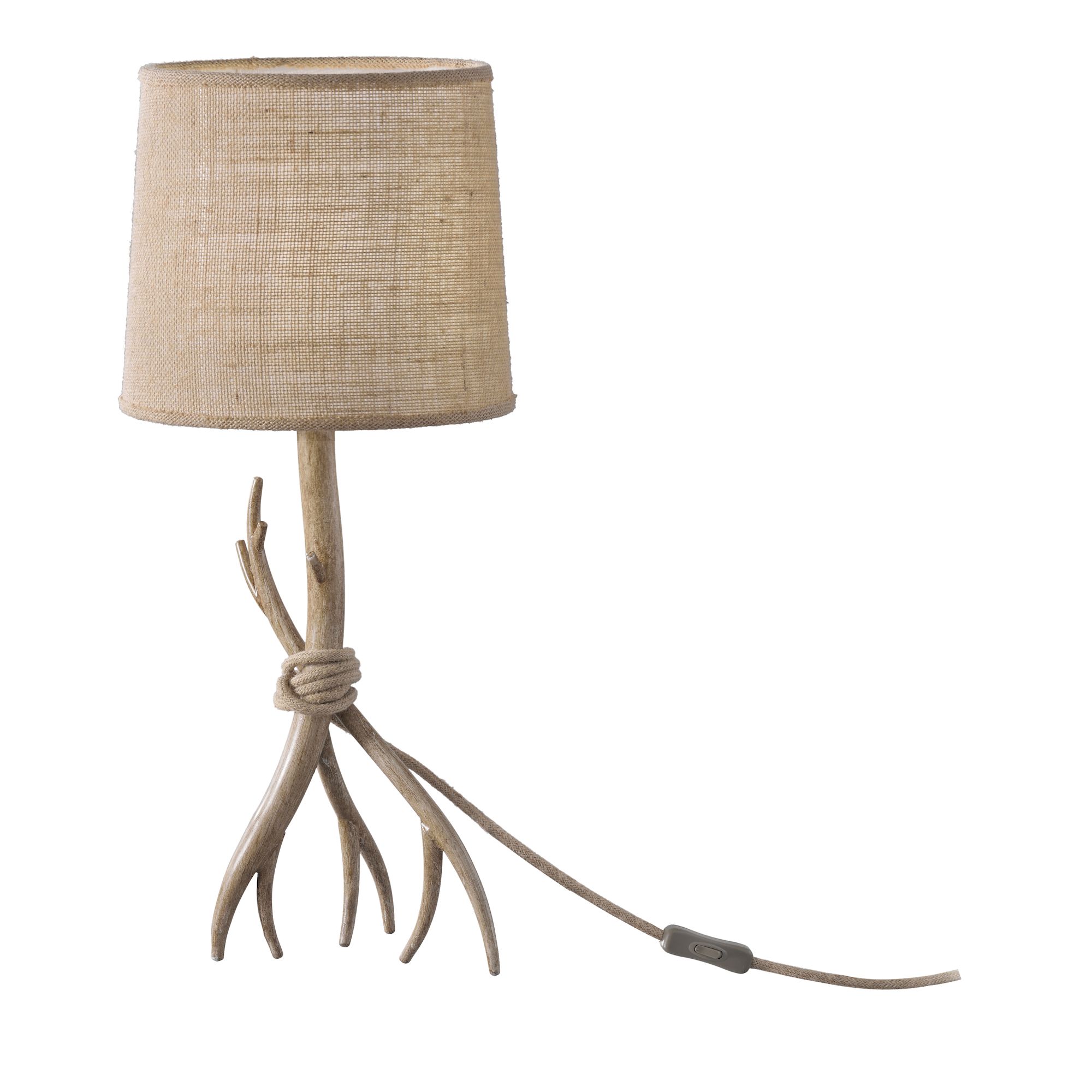Lampe design en métal scandinave, SABINA, MANTRA