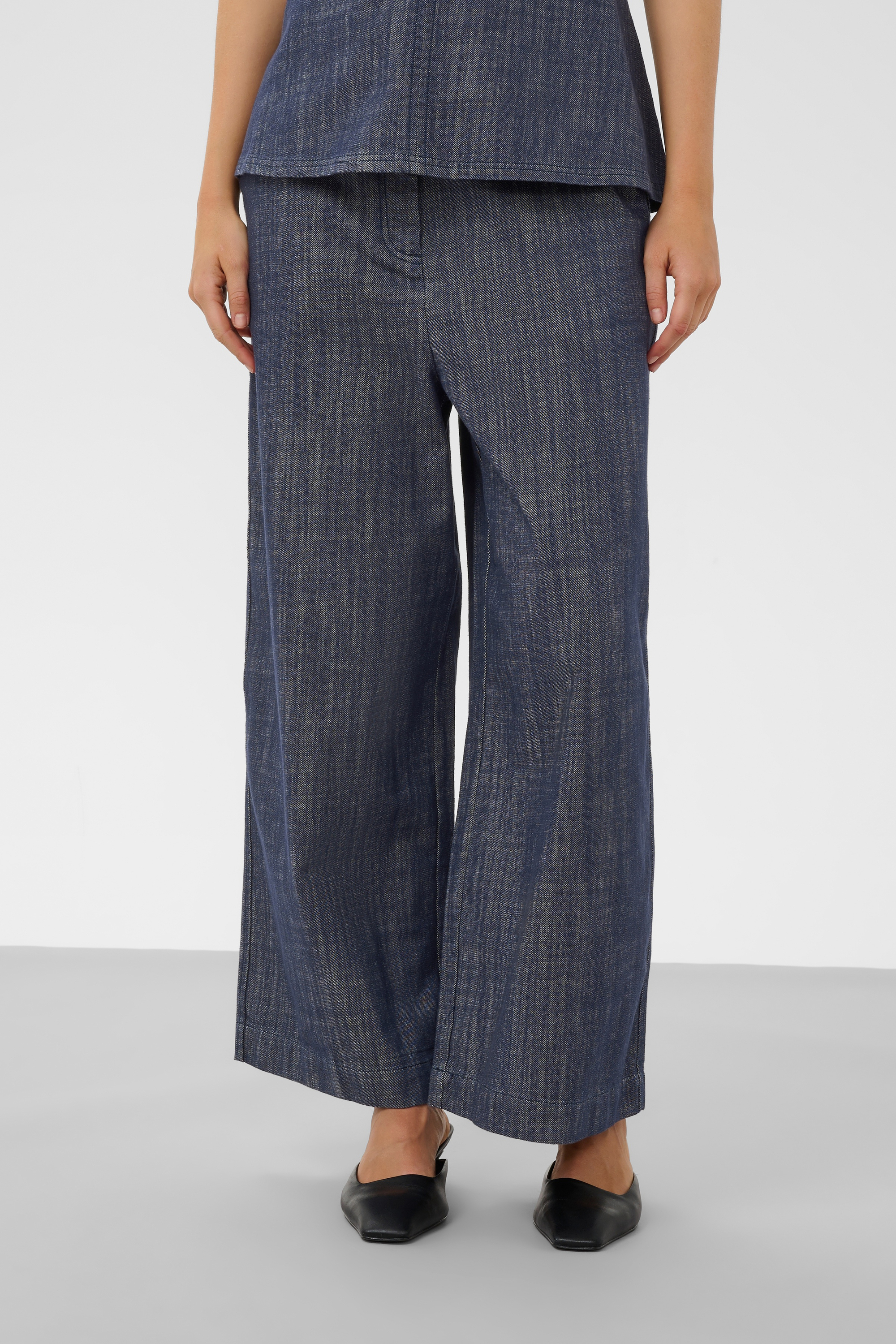 Pantalon Casual, SOAKED IN LUXURY
