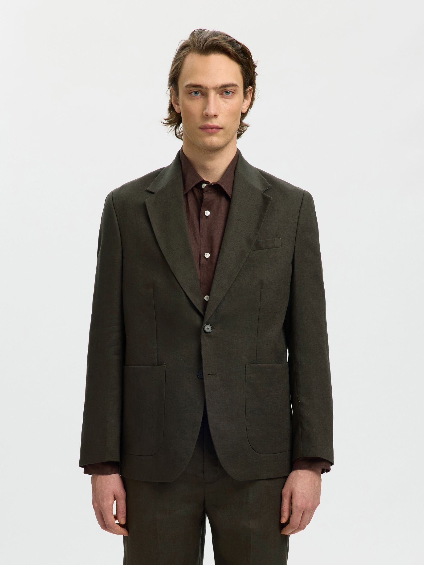 Blazer, SELECTED