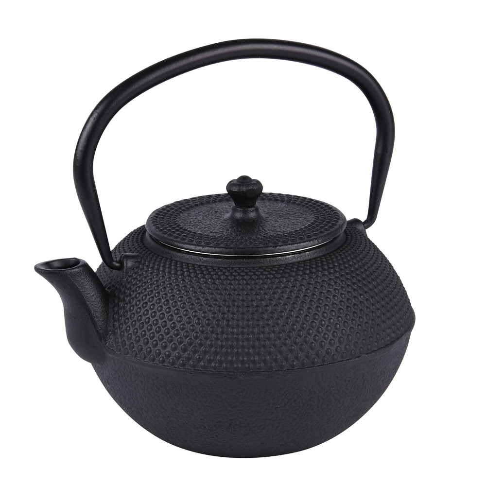 Théière en fonte avec filtre inox 1.2 l Asia e, TREND'UP