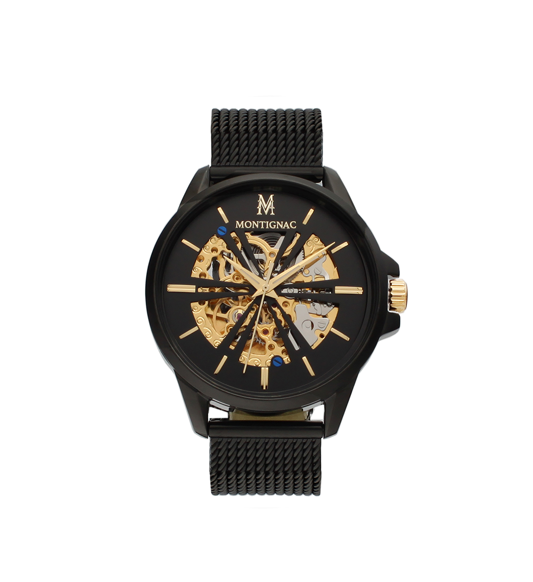 Montre Analogique ROUND, MONTIGNAC