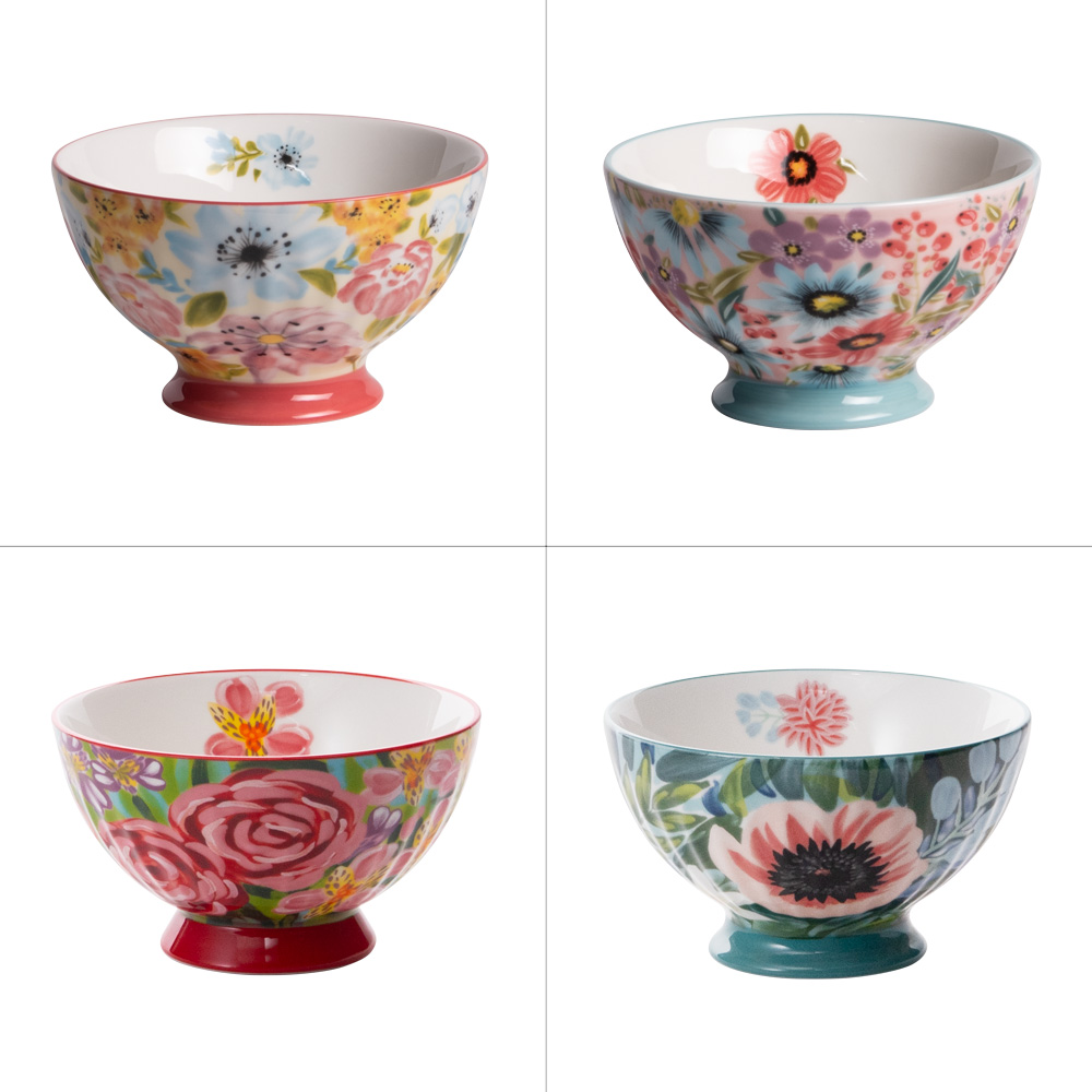 Bol Velia 55 cl (lot de 4) - VELIA, TABLE PASSION