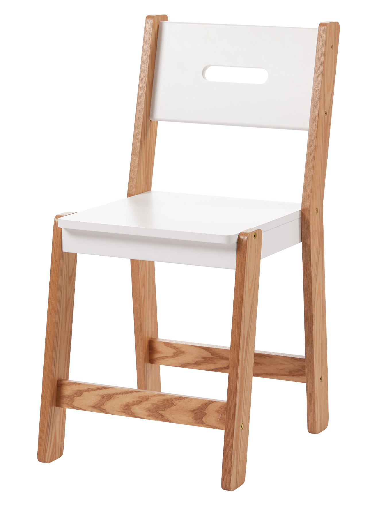 Chaise primaire, assise H 45 cm LIGNE ARCHITEKT, VERTBAUDET
