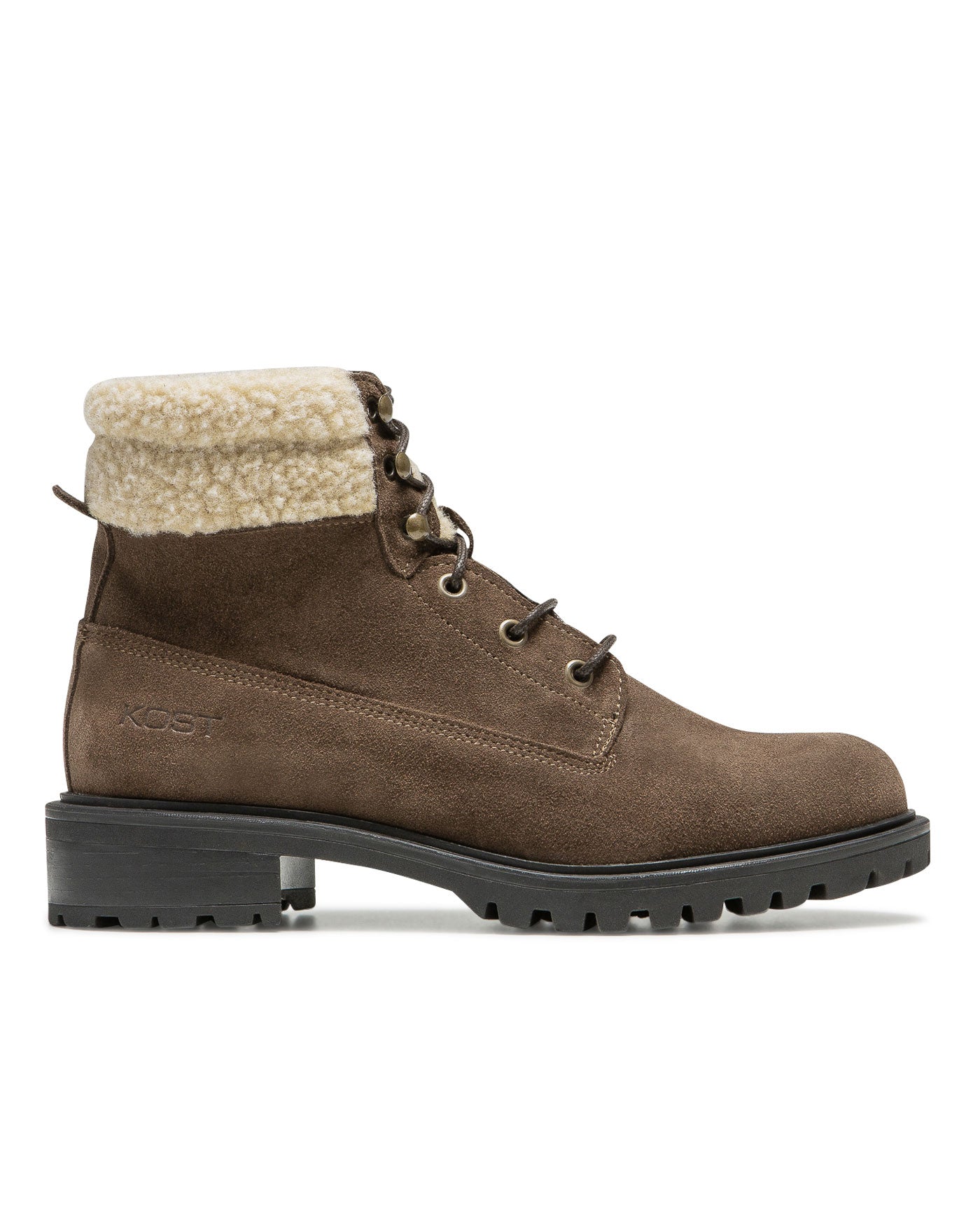 SIBERIA M MARRON+BEIGE, KOST