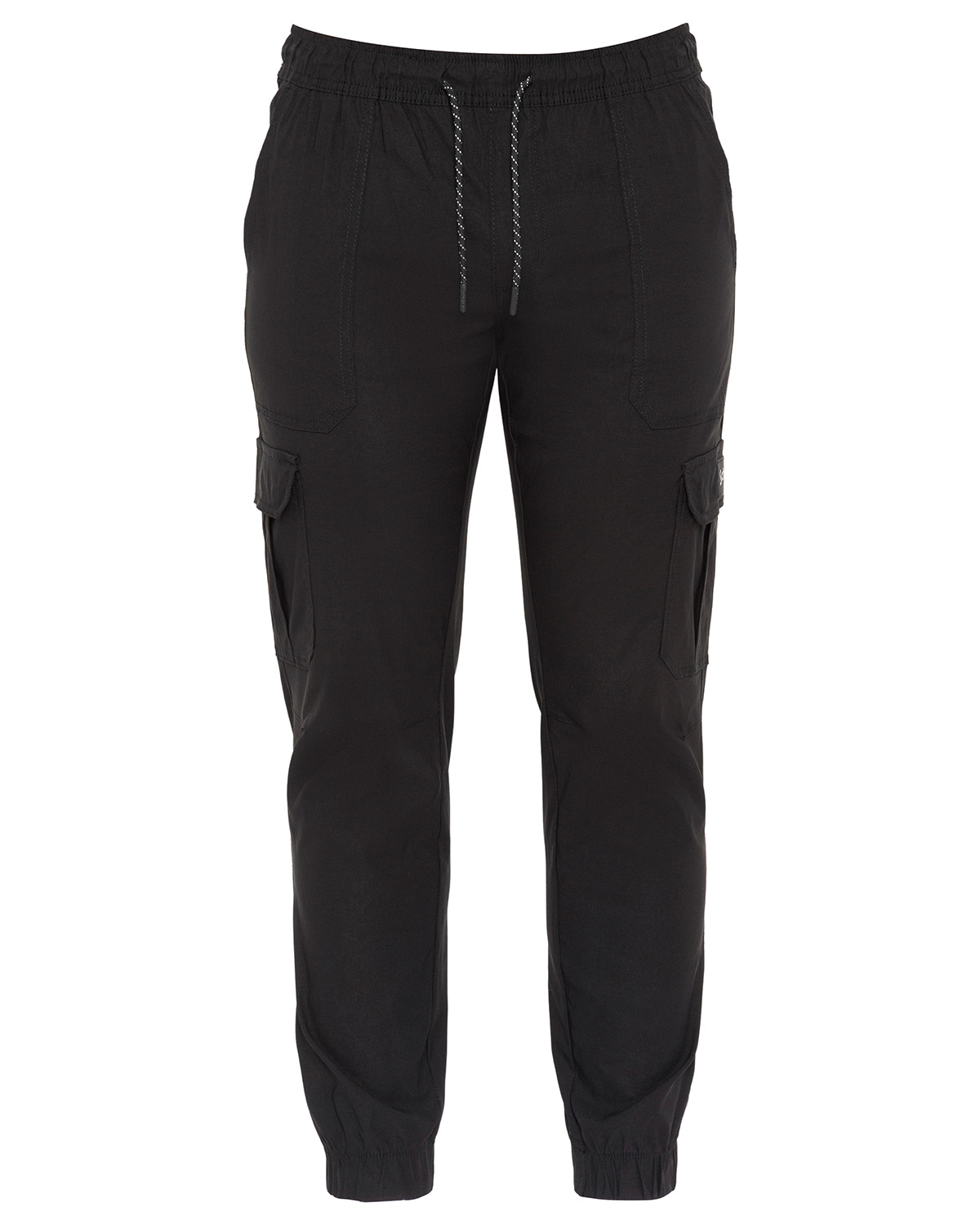 Pantalon cargo-jogger, SCHOTT