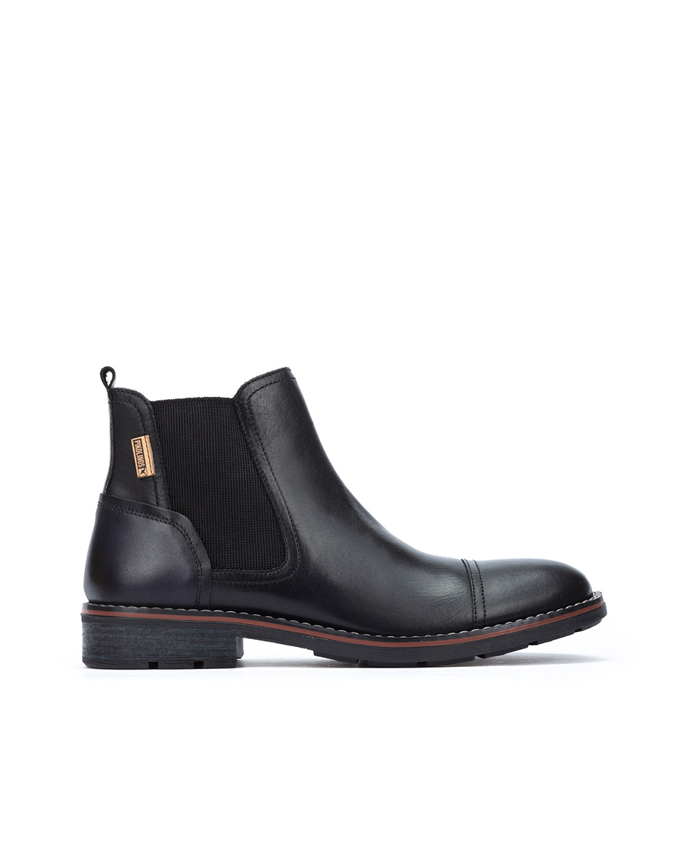 Bottines cuir York, PIKOLINOS