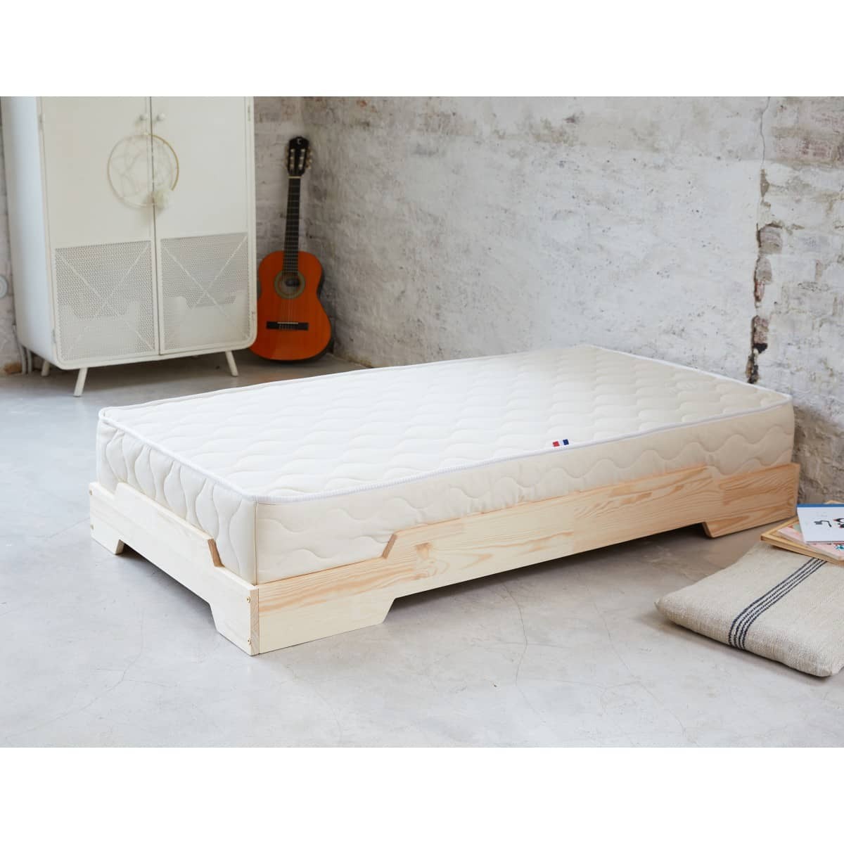 Matelas enfant en latex naturel, LES MATELAS DE MORPHEE