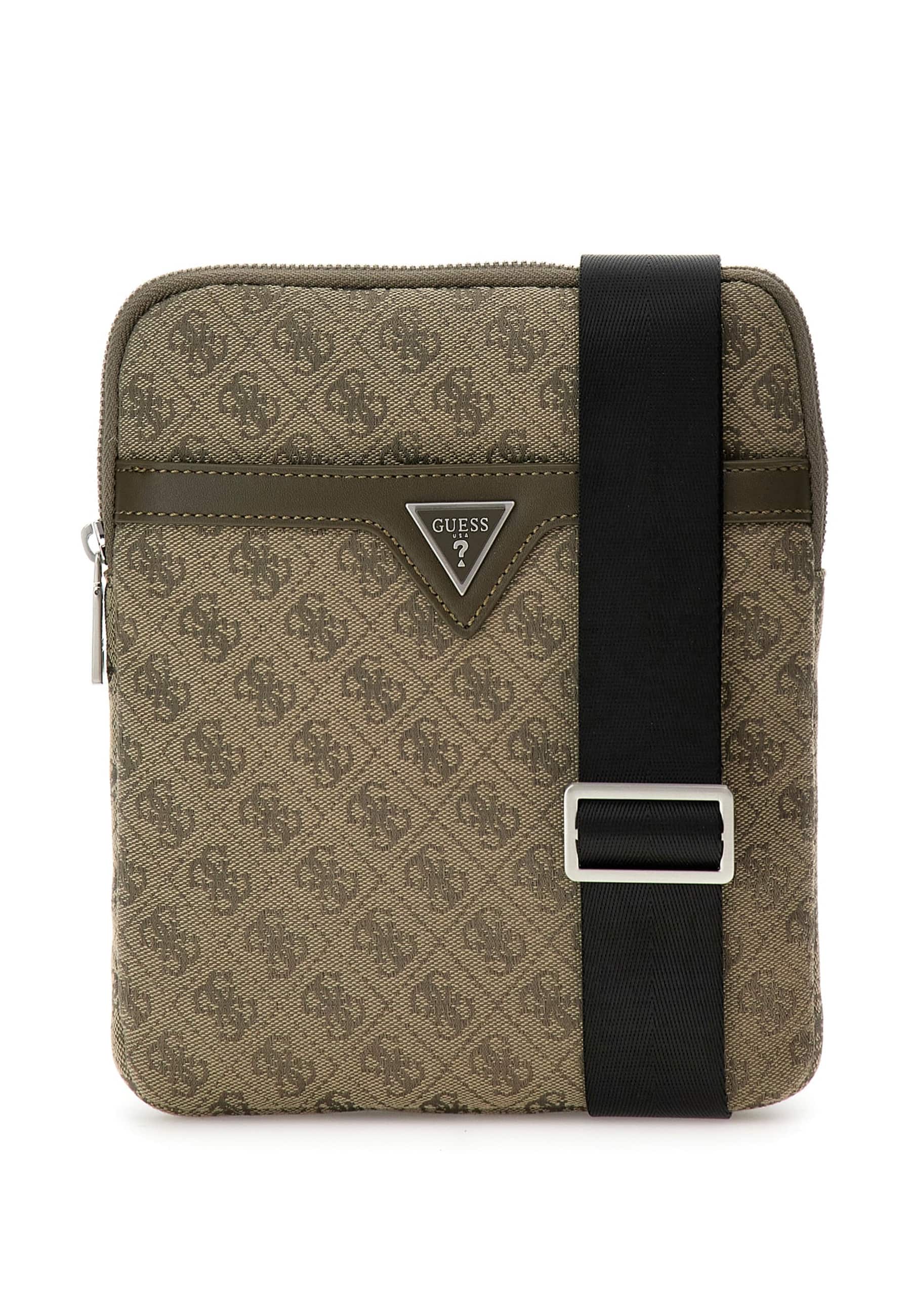 Sac À Bandoulière Milano Logo 4G, GUESS