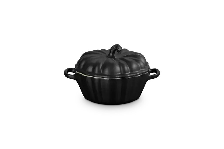 Mini cocotte citrouille, LE CREUSET