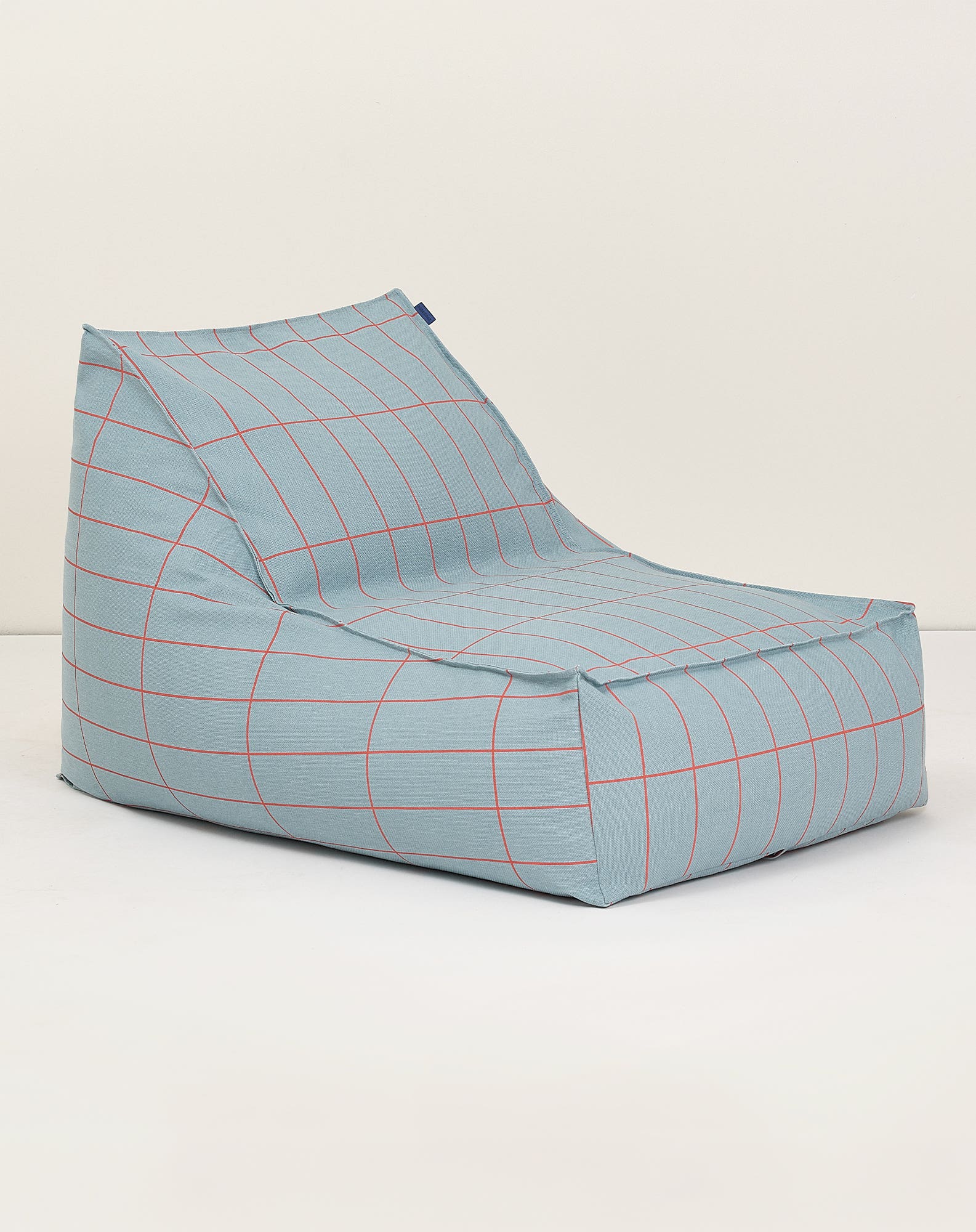 Pouf long - taille adulte - VIBES, NOBODINOZ