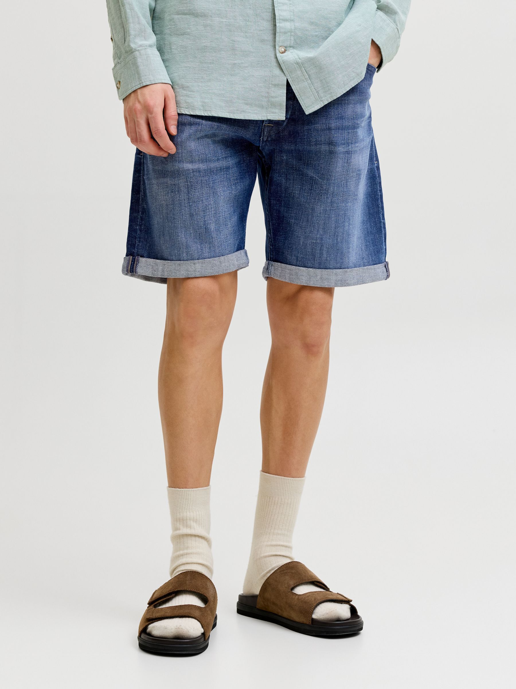 Short Coupe Classique, JACK & JONES