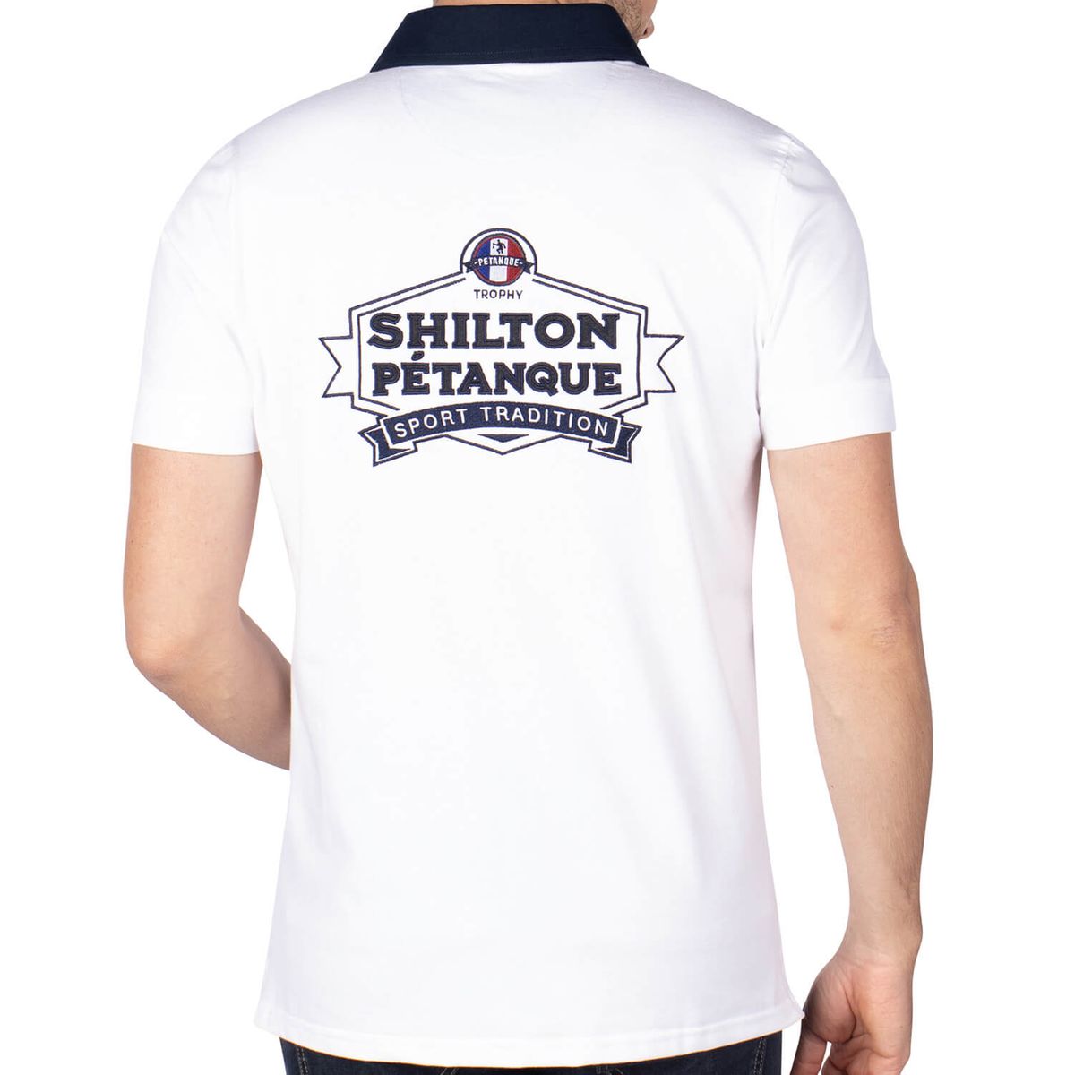 Polo best sale shilton pétanque