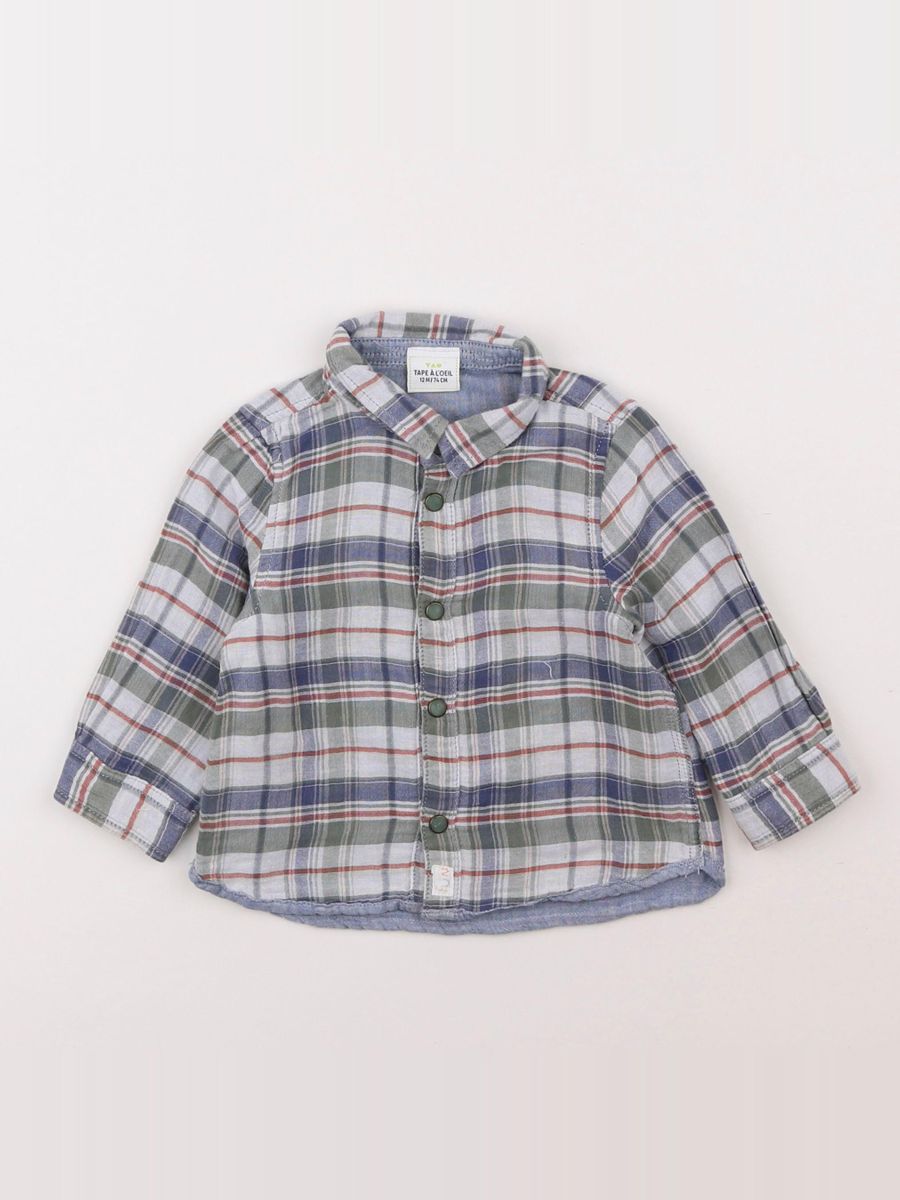 Chemise - Très bon état, TAPE A L'OEIL