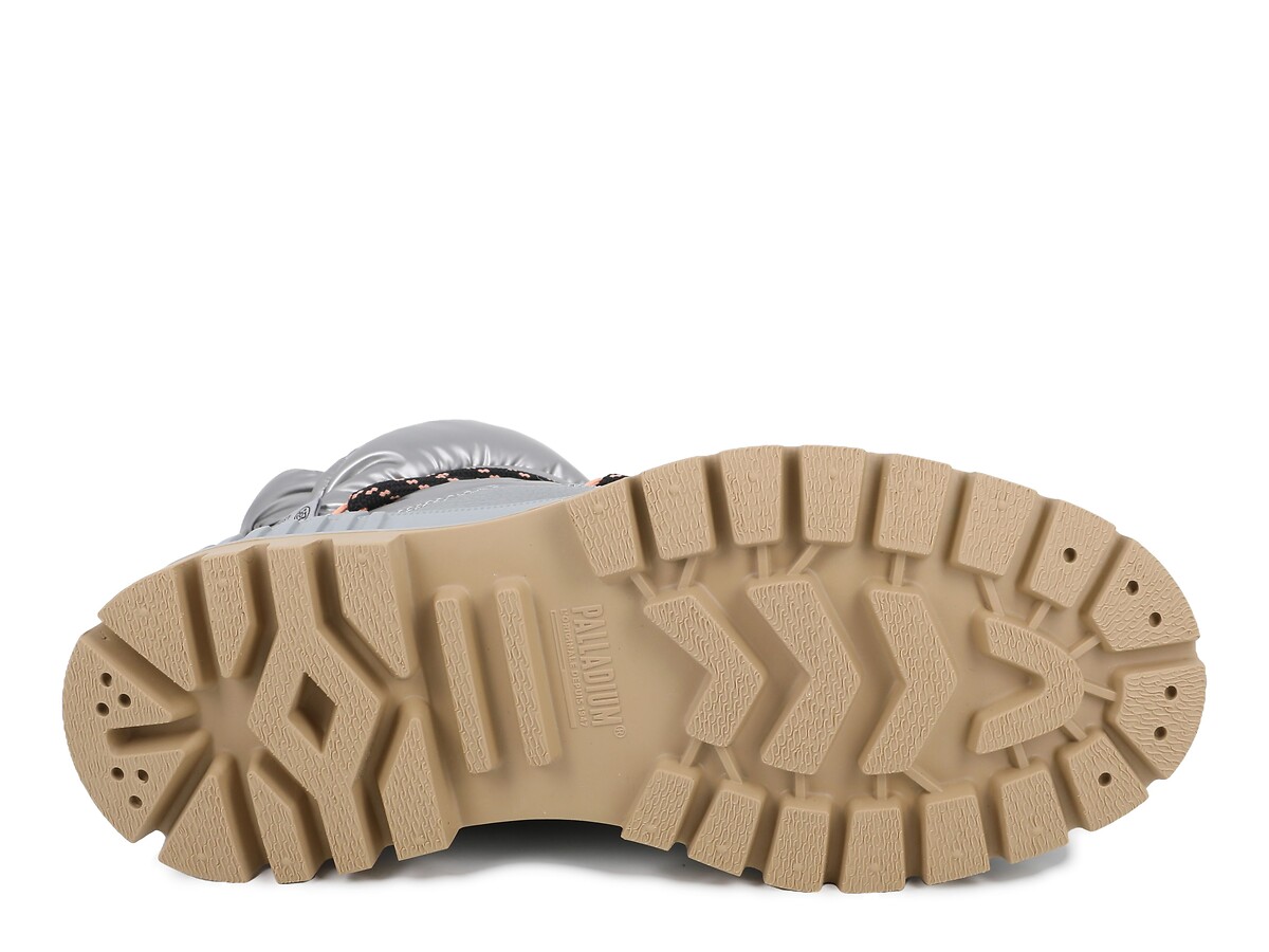 Palladium Botines de invierno forrados PALLASHOCK NYL — photo 7