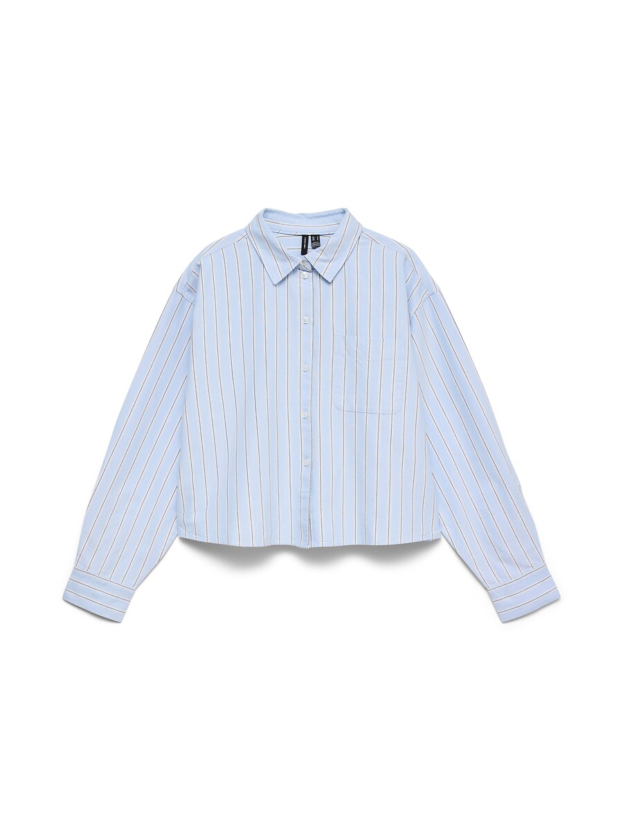 Chemise, manches longues, VERO MODA