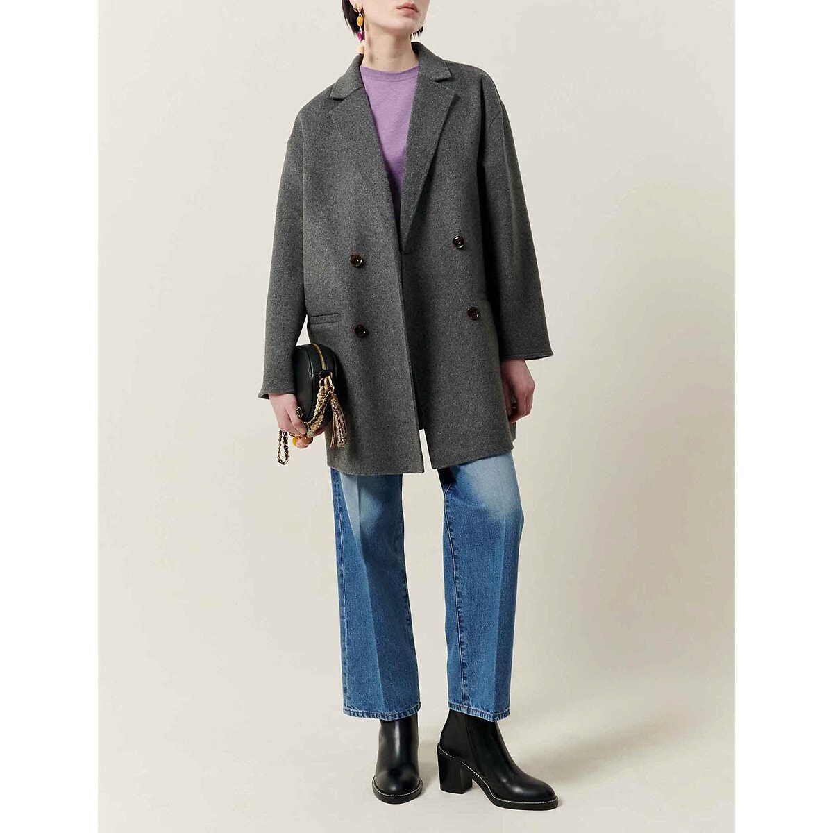 Sessun manteau discount