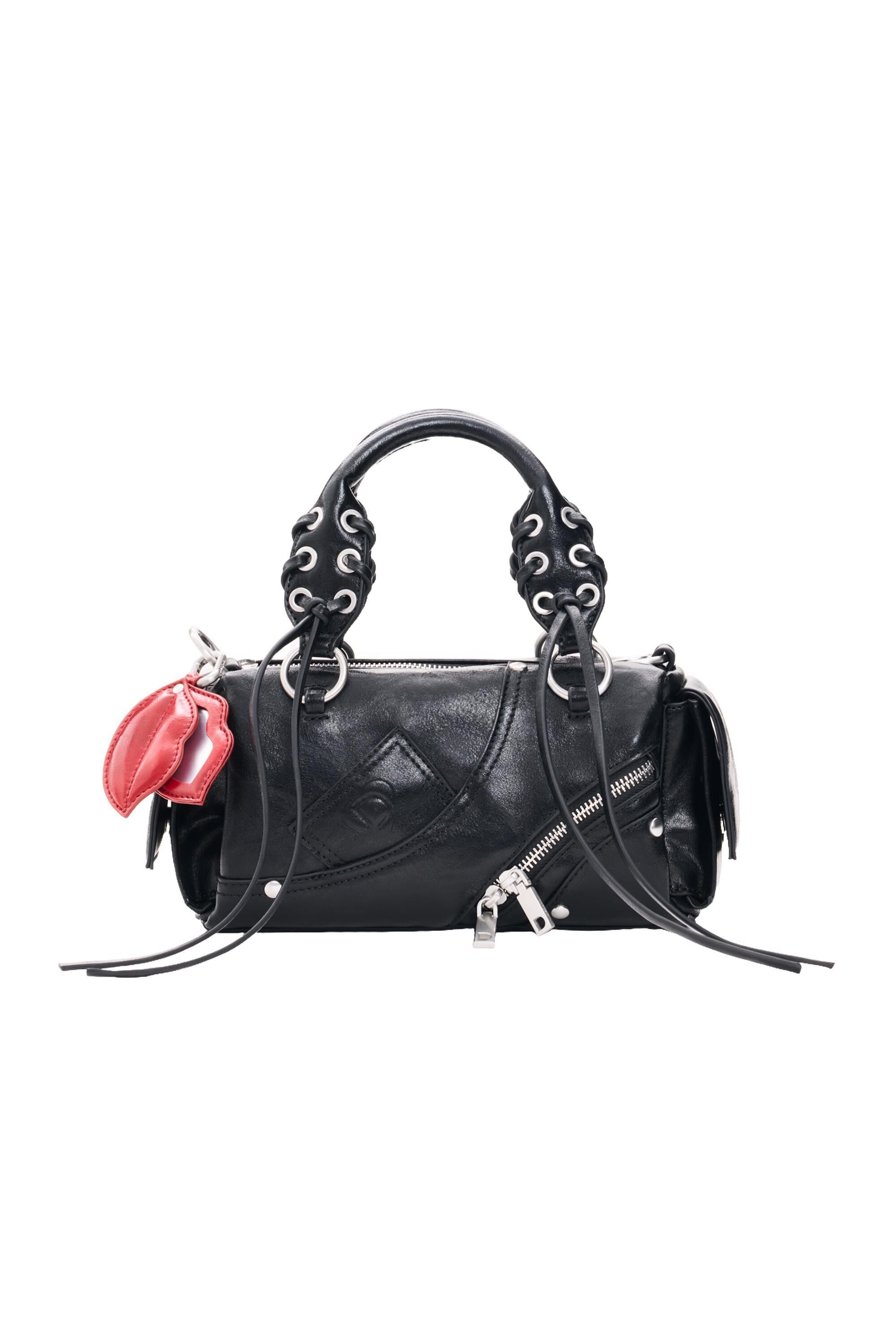 Petit sac effet cuir, DESIGUAL