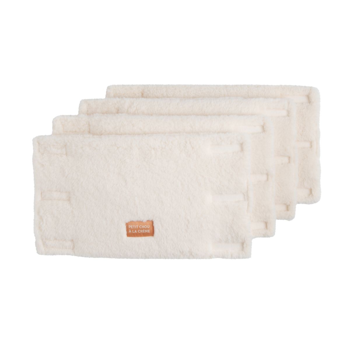 Protections de barreaux de Lit en sherpa, SAUTHON