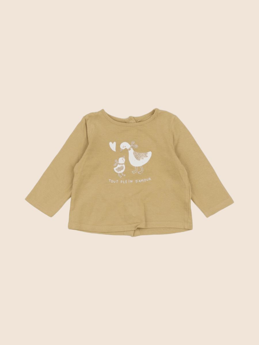 Tee-shirt - Très bon état, VERTBAUDET