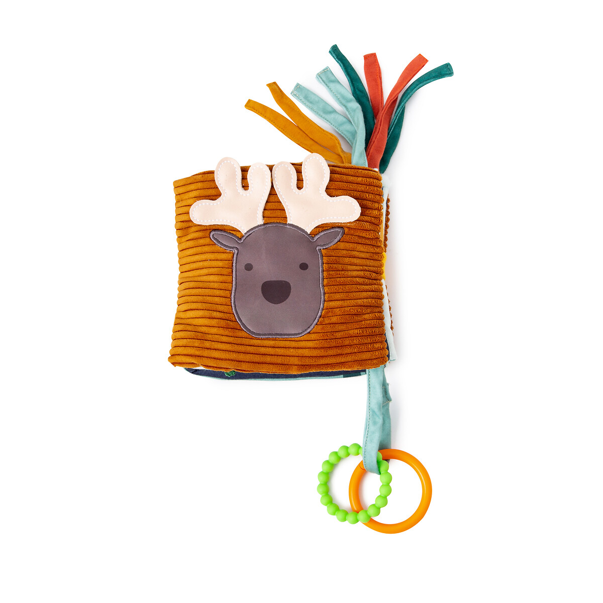 Livre d'éveil forêt , LITTLE BIG FRIENDS