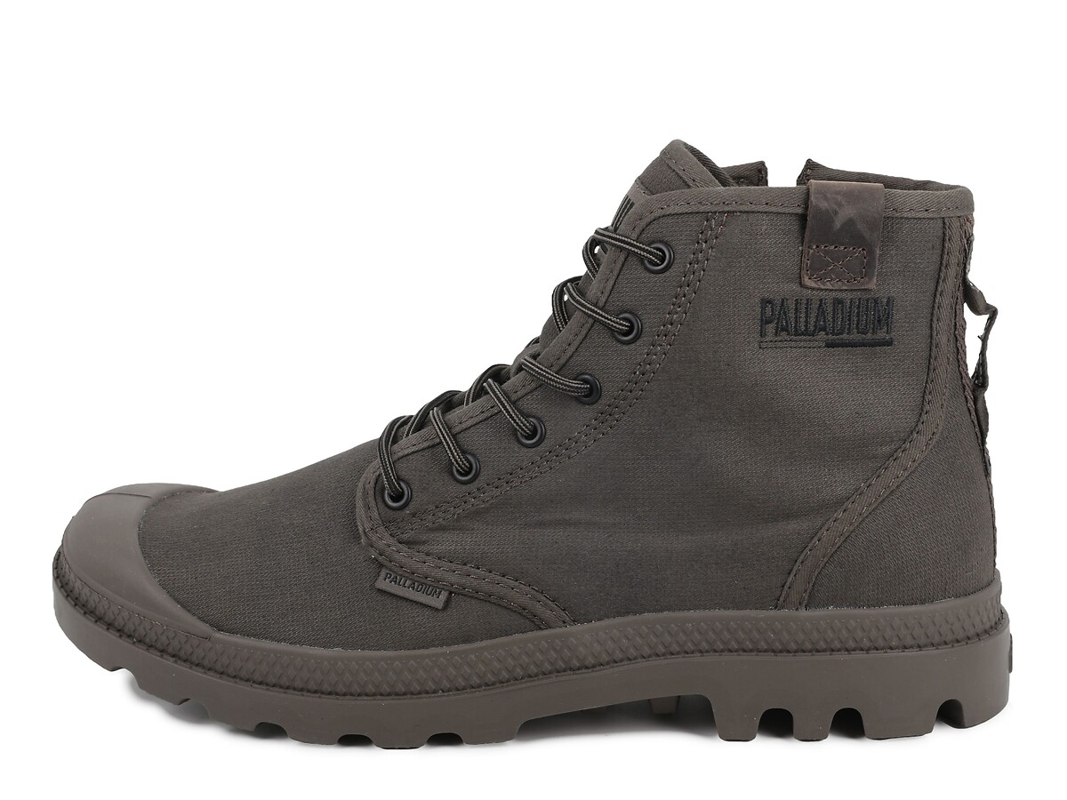 Palladium Zapatillas de caña alta PAMPA PINE WAX — photo 3