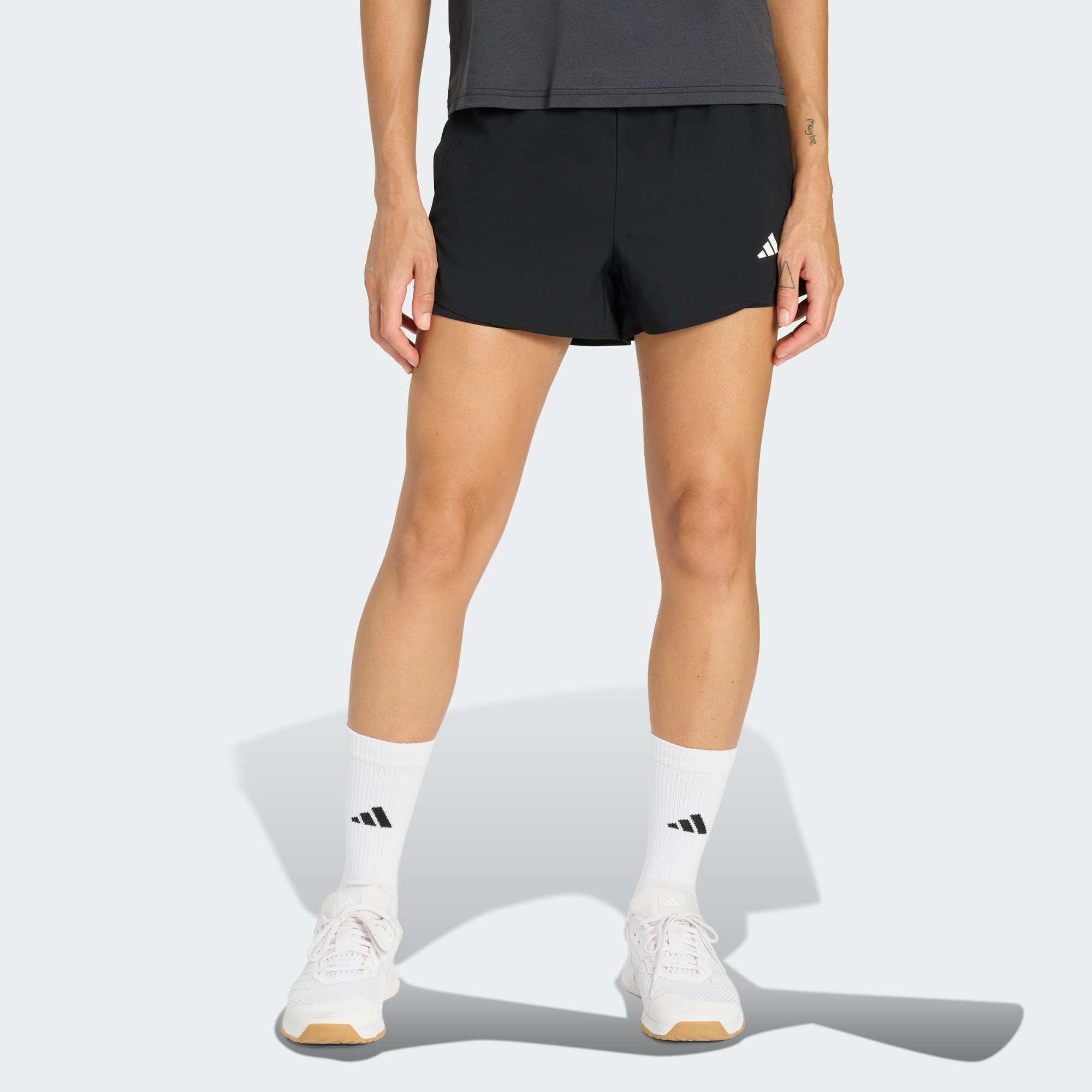 Short 2 En 1 Workout Essentials, adidas Performance