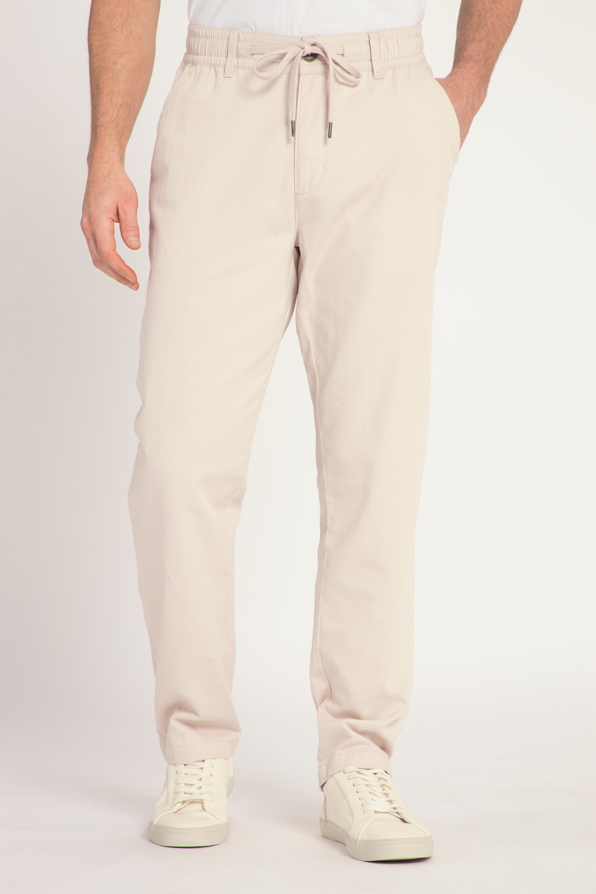 Pantalon En Coton Kaki épais JP1880 Johann Popken Taille W54 L64 - Neuf Avec étiquettes