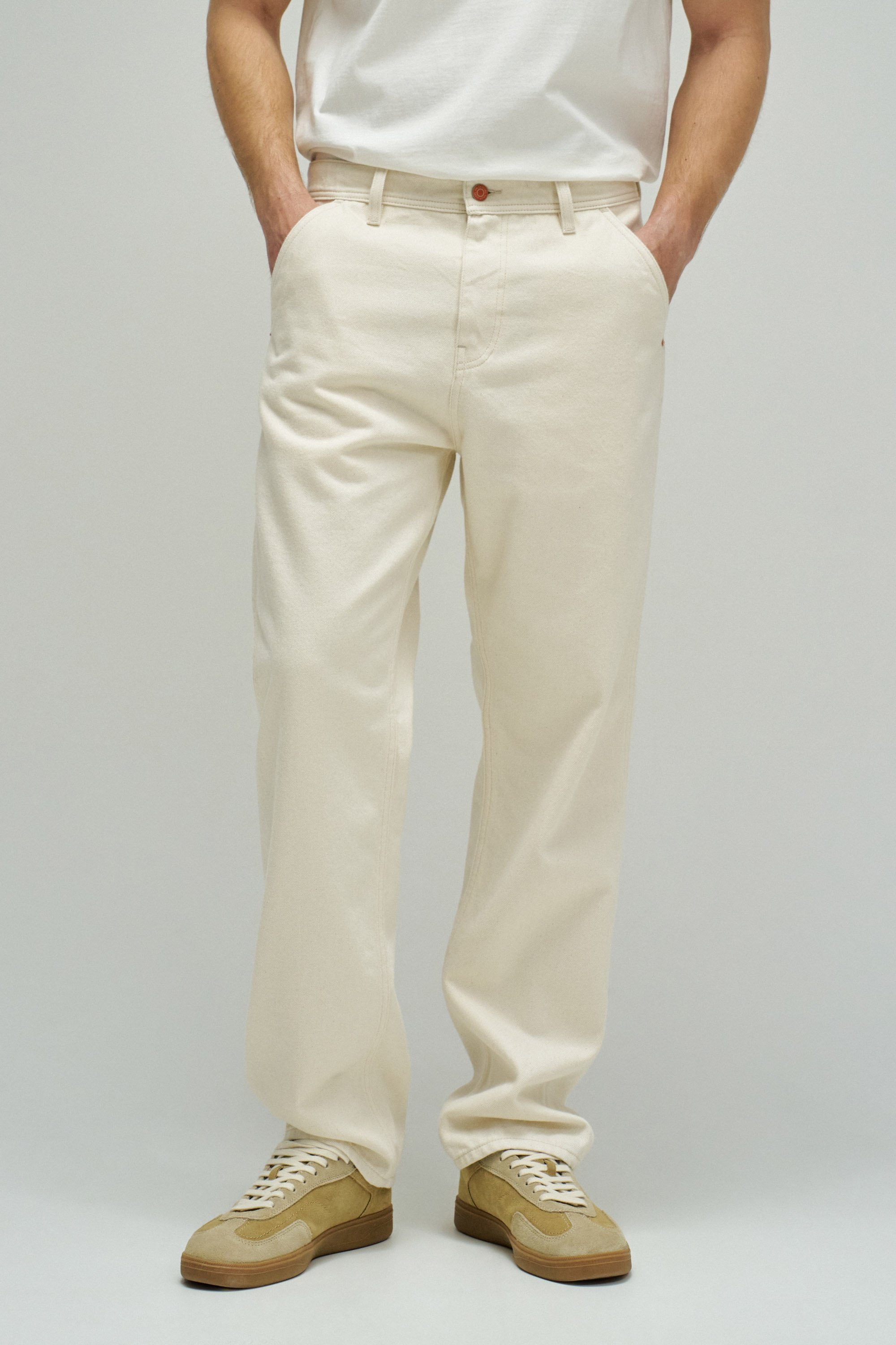 JEAN RELAXED FIT AKA CORLEONE, SALSA JEANS
