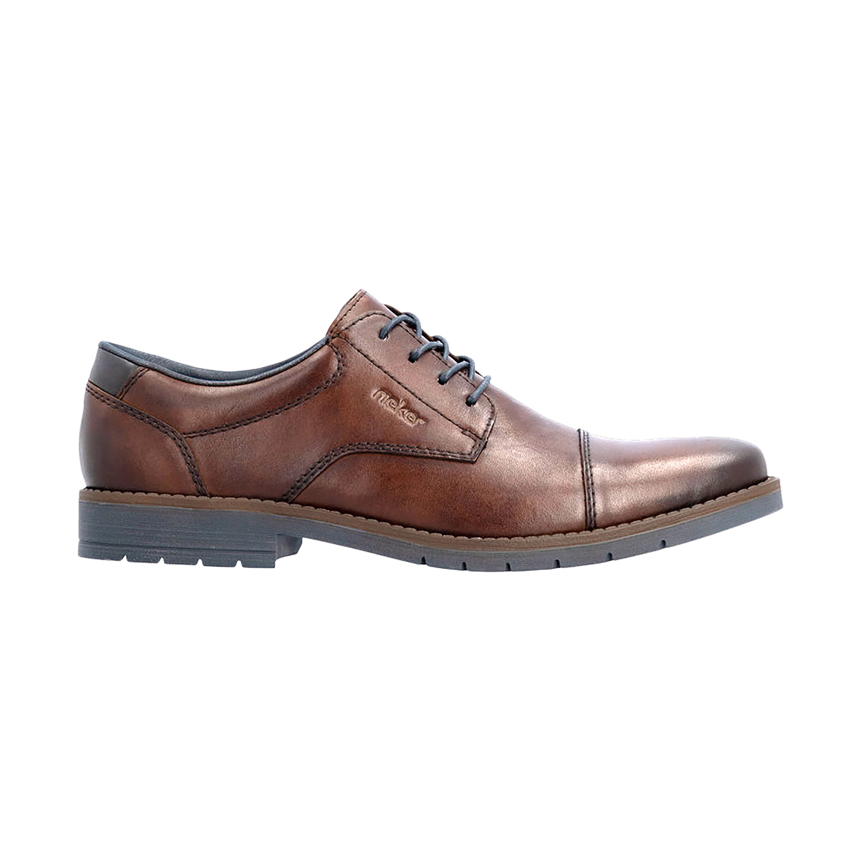 Moccassin Cuir Clarino, RIEKER