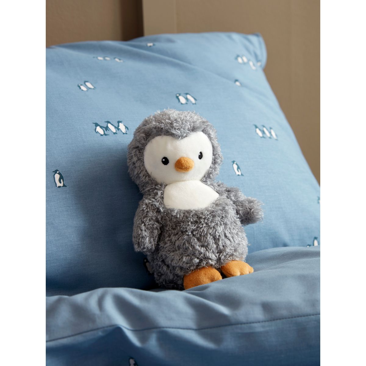 Pingouin en peluche grande taille - Peluche - Achat & prix