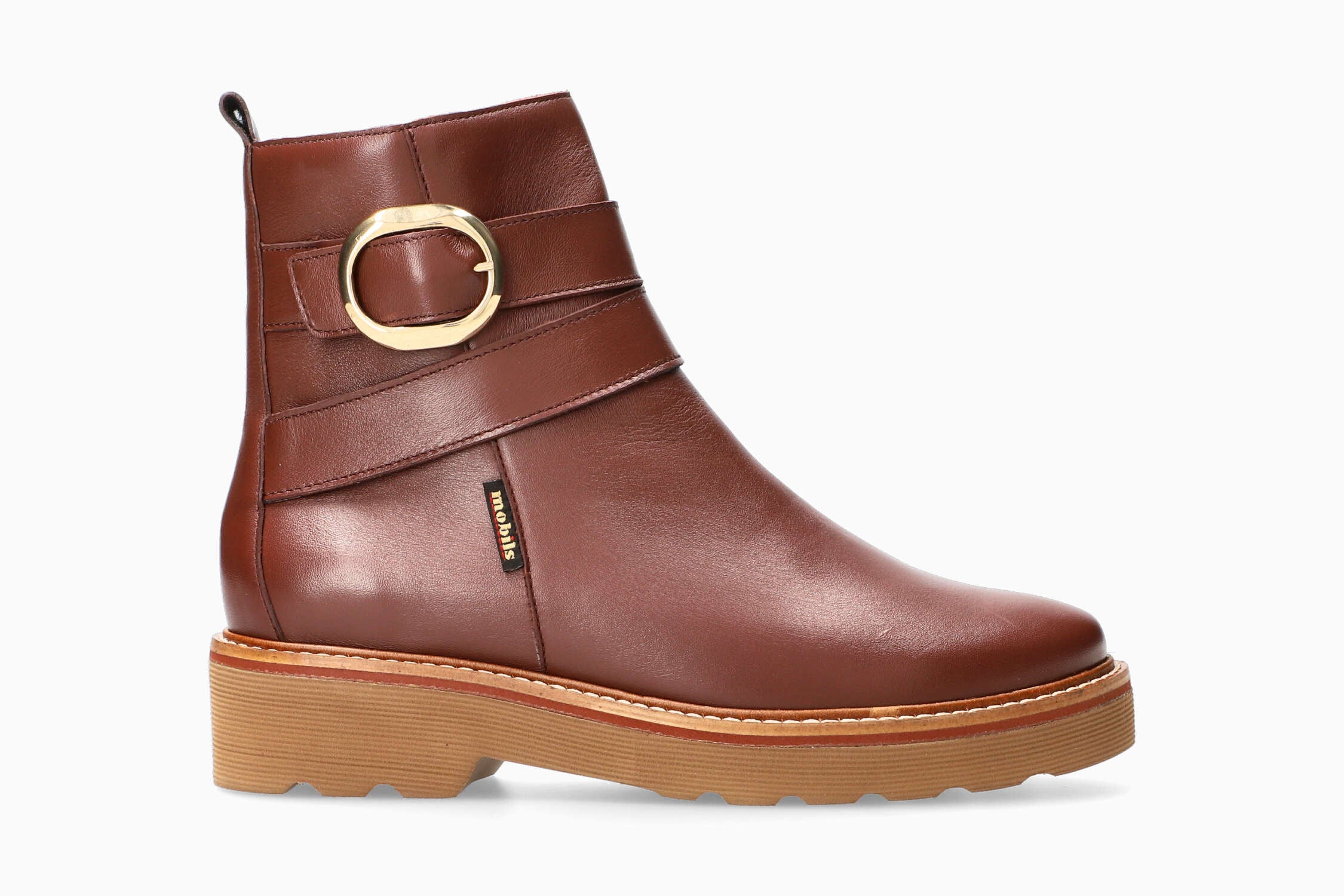 Bottines en cuir OLLIA, MEPHISTO