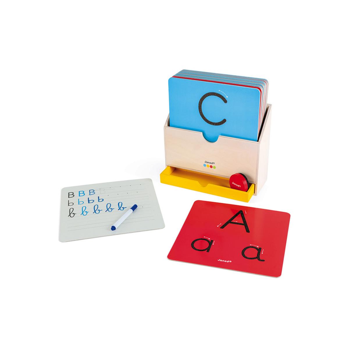 Kit pour apprendre à écrire Essentiel, JANOD