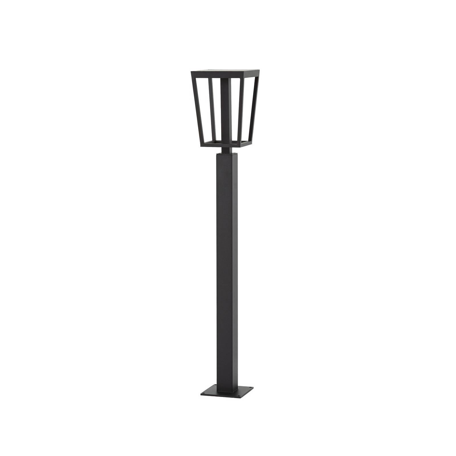 Luminaire extérieur en métal moderneLED, LUCANDE
