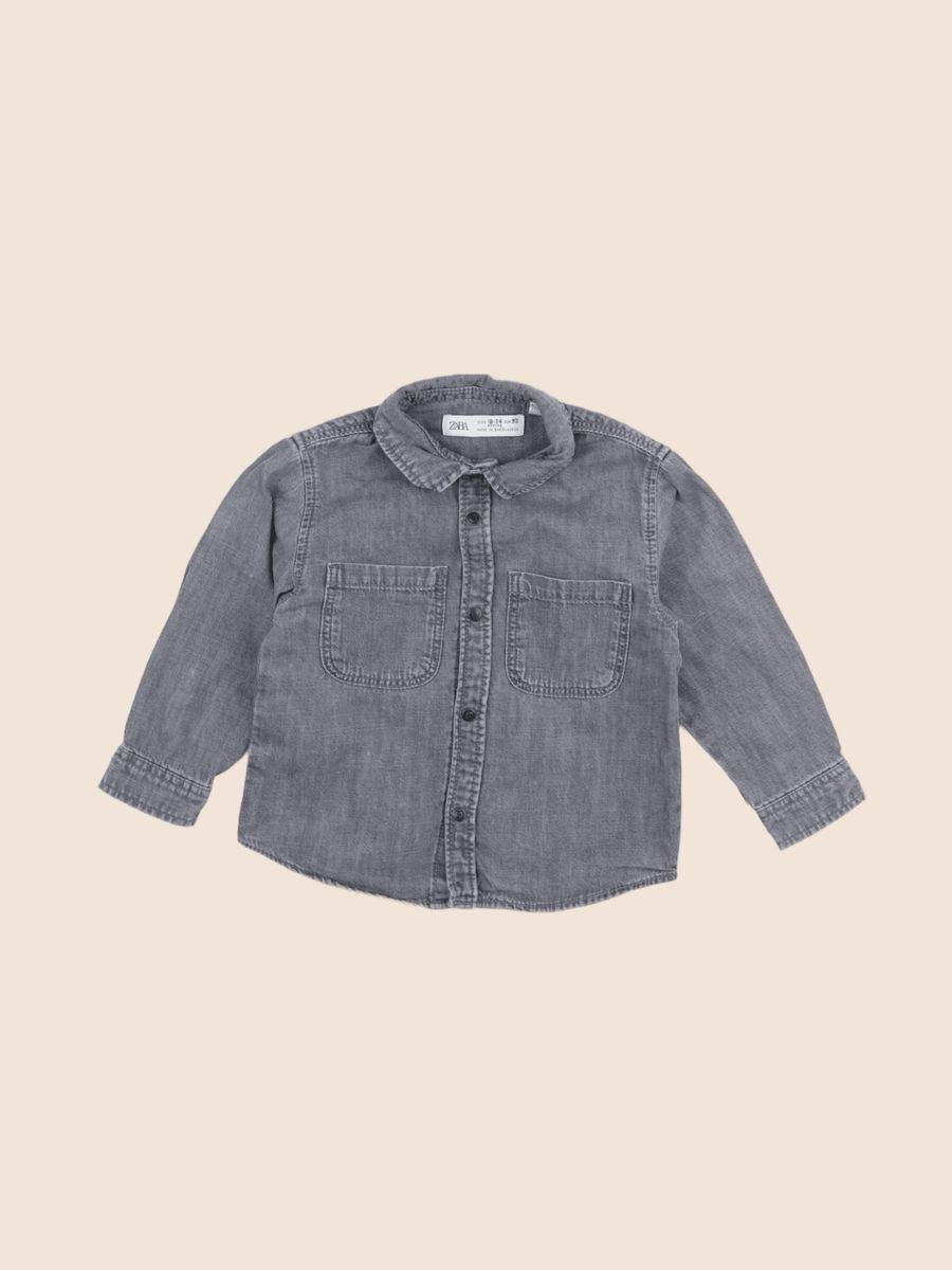 Chemise - Très bon état, ZARA