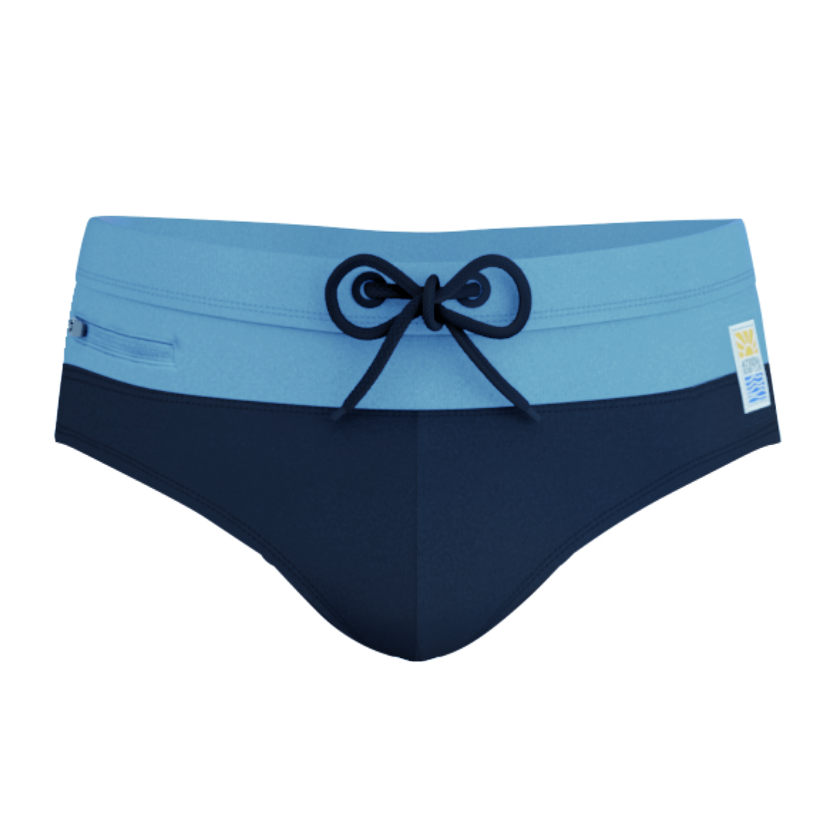 Slip de bain CONSTRUCTION SURF CLUB, ATHENA
