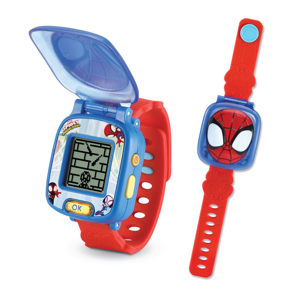 Spidey la montre jeu interactive de spidey Vtech La Redoute