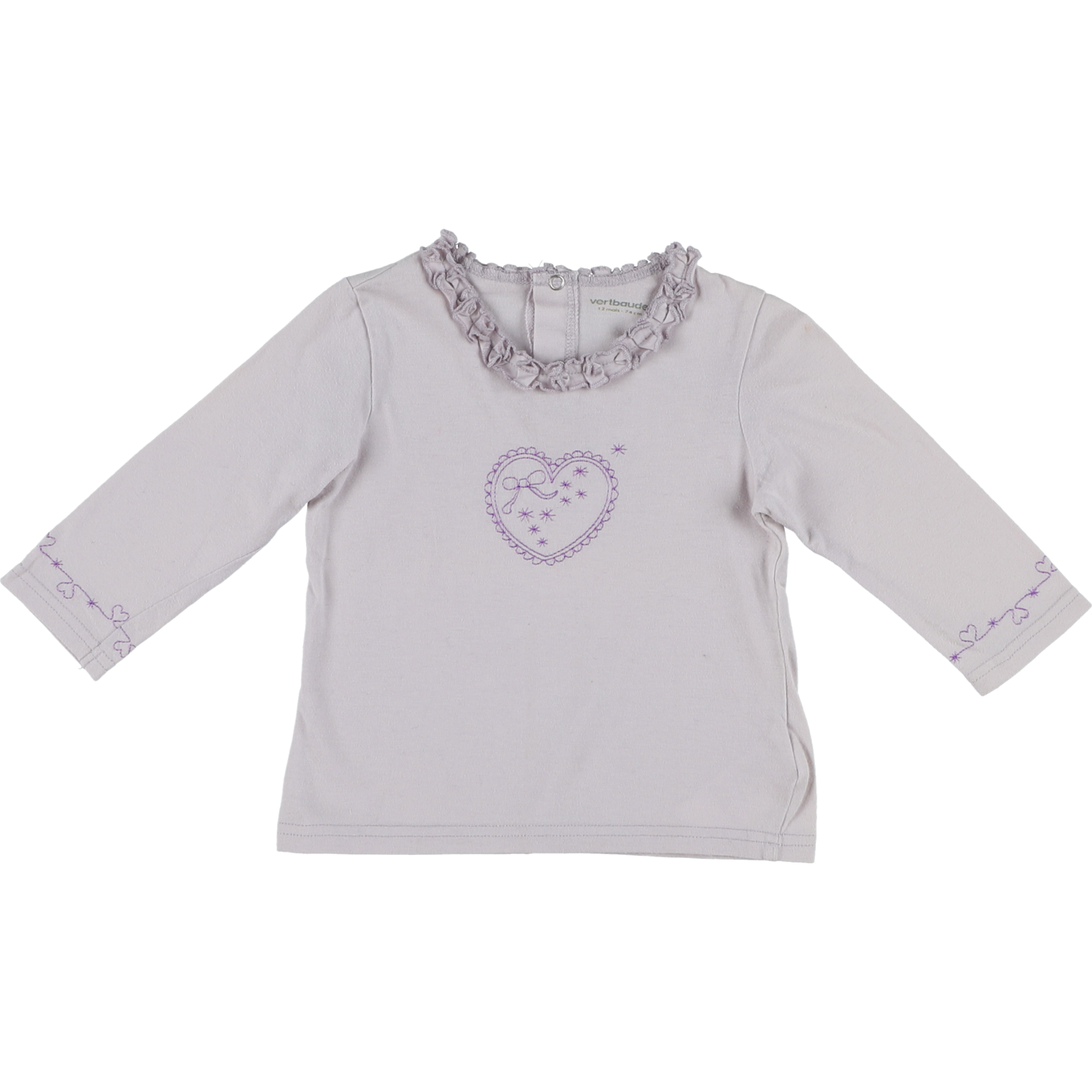 T-Shirt - Très bon état, VERTBAUDET