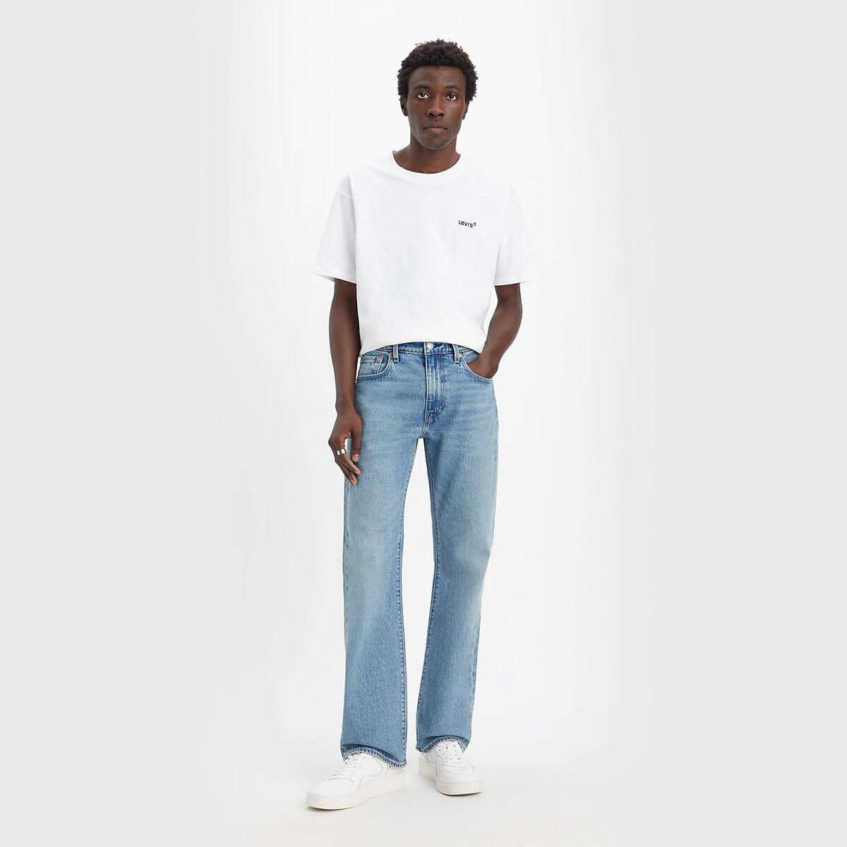 Image of 527 Bootcut Jeans, Mid Rise