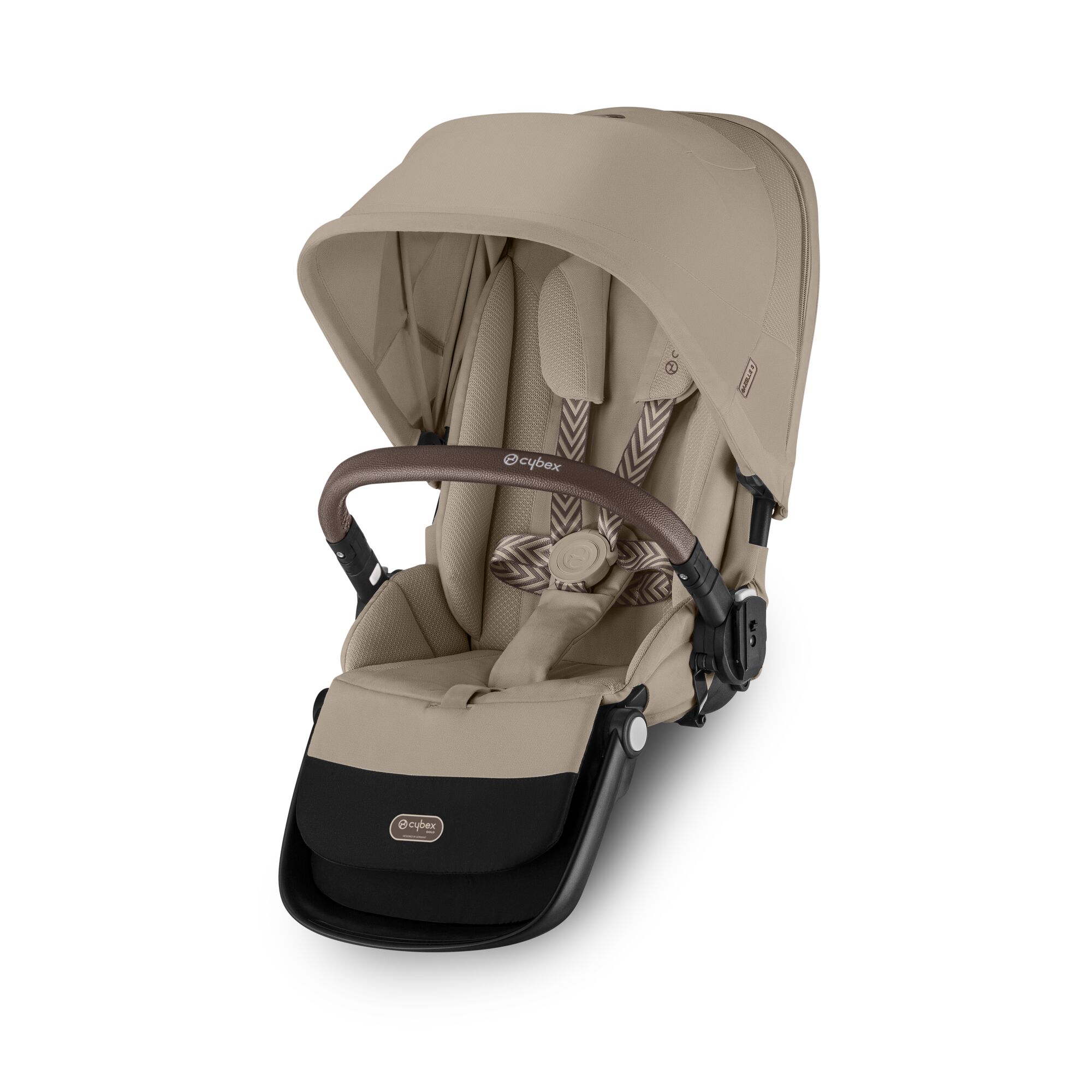 Siège pour poussette GAZELLE S Taupe, CYBEX